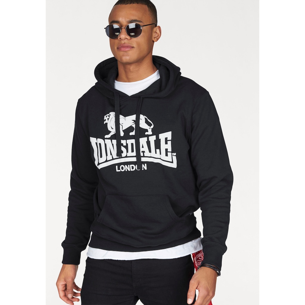 Lonsdale Kapuzensweatshirt »GOSPORT«