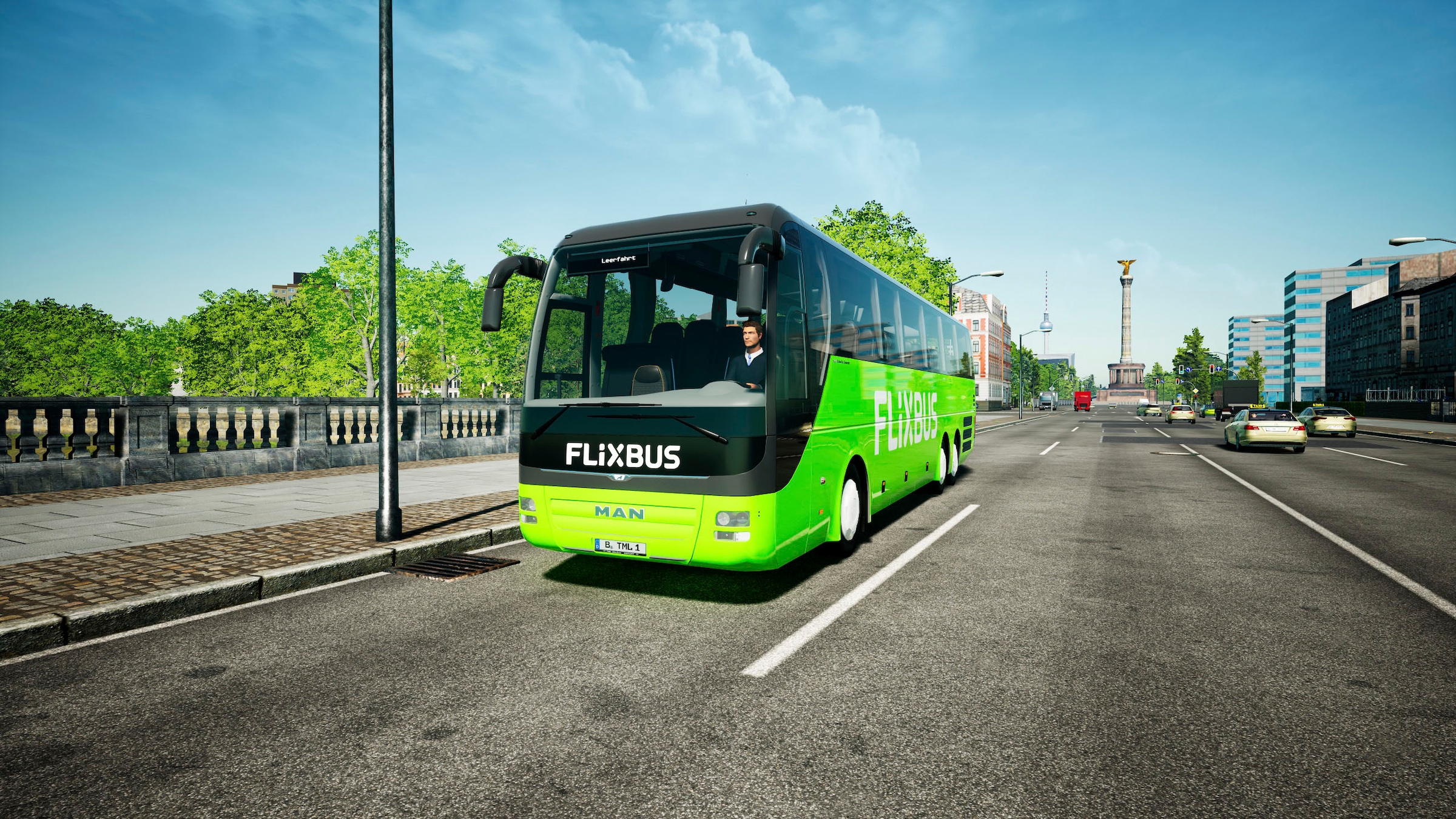 aerosoft Spielesoftware »Der Fernbus Simulator«, PlayStation 5