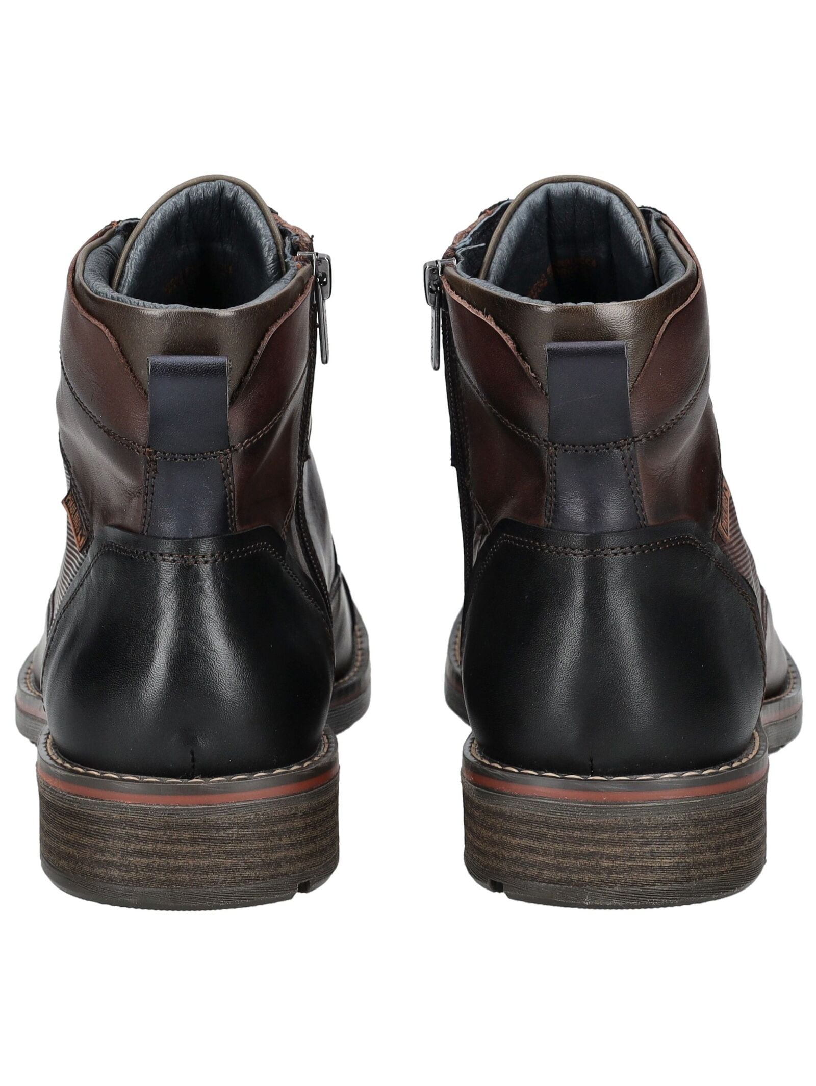 PIKOLINOS Schnürstiefelette »PIKOLINOS Stiefelette Leder«