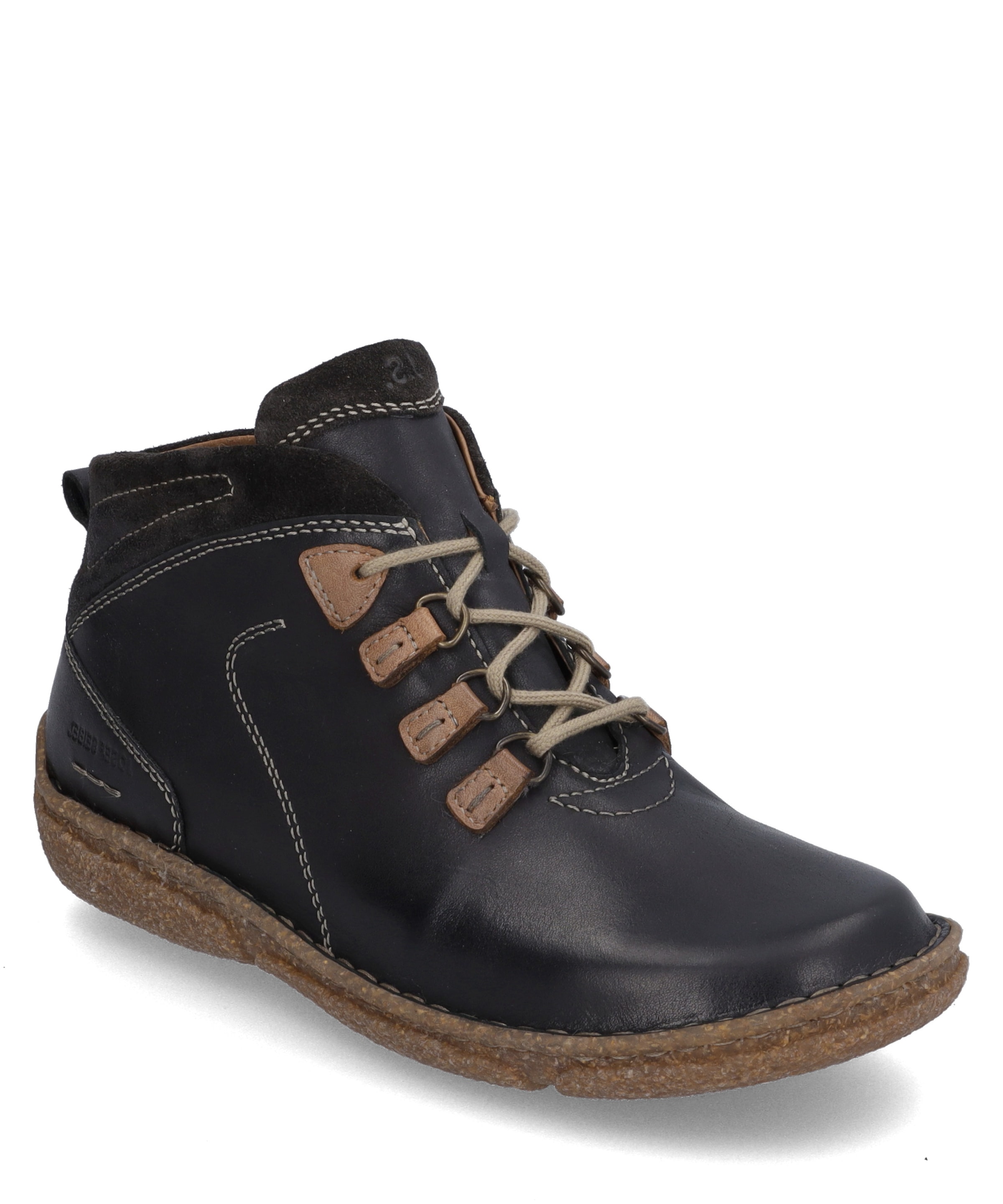 Josef Seibel Stiefelette »Neele 57, schwarz-kombi«