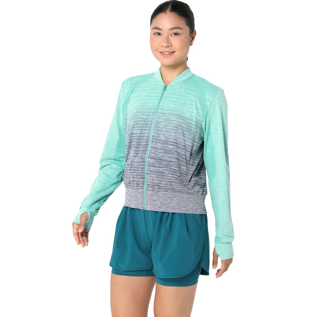 Asics Laufjacke »SEAMLESS JACKET«