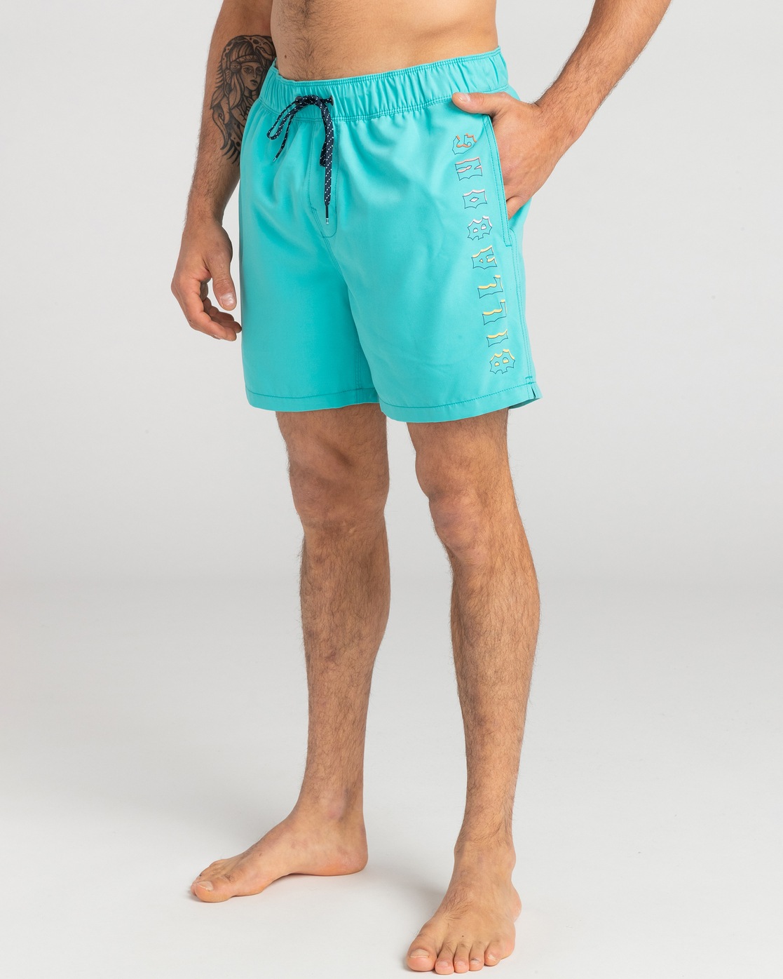 Billabong Boardshorts »All Day Heritage Layback«
