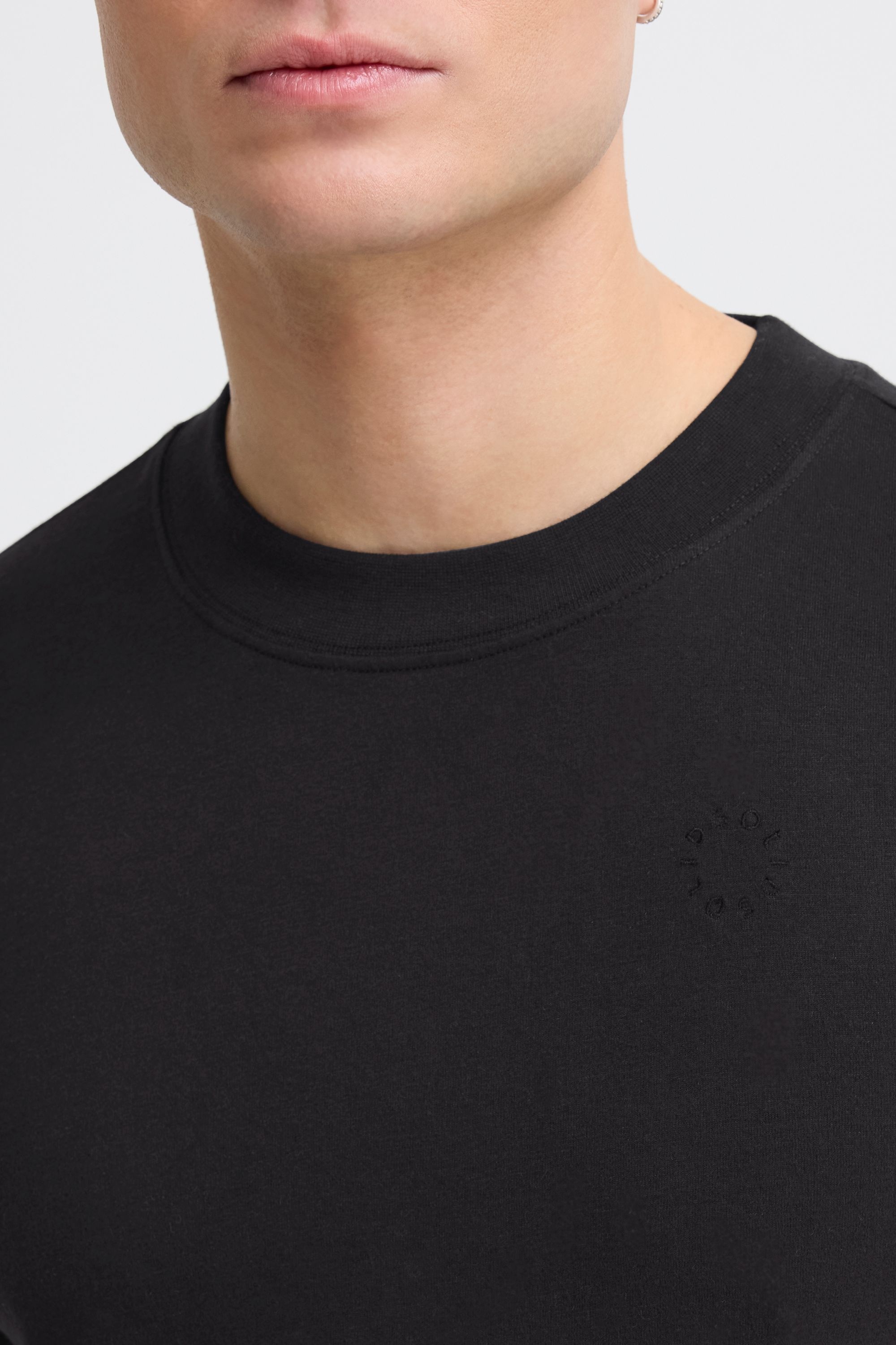 !Solid Langarmshirt »Langarmshirt SDODATTEN«