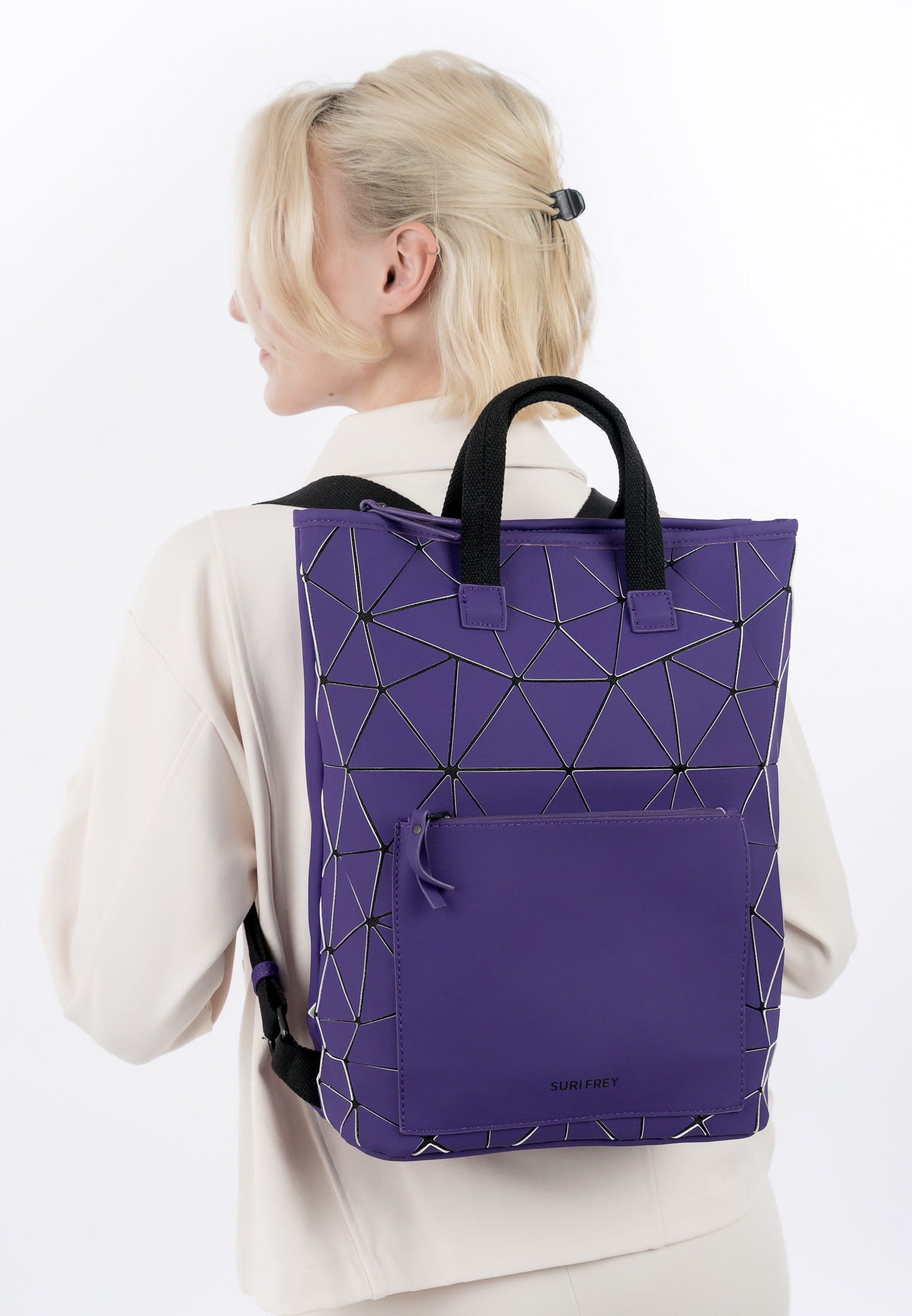 SURI FREY Rucksack »Rucksack SFY SURI Sports Jessy-Lu«