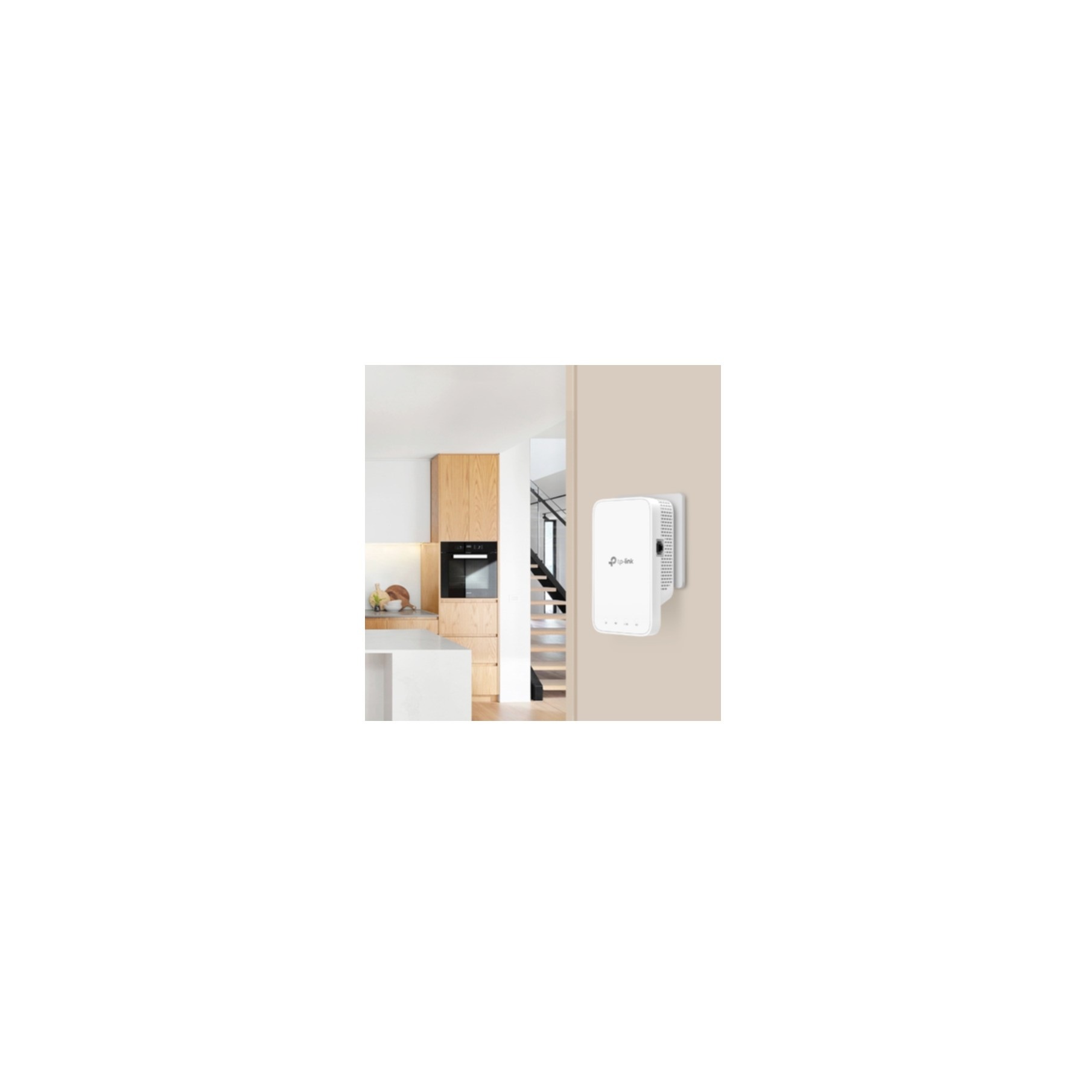 TP-Link Bridge »AC1200 Mesh WLAN Repeater«