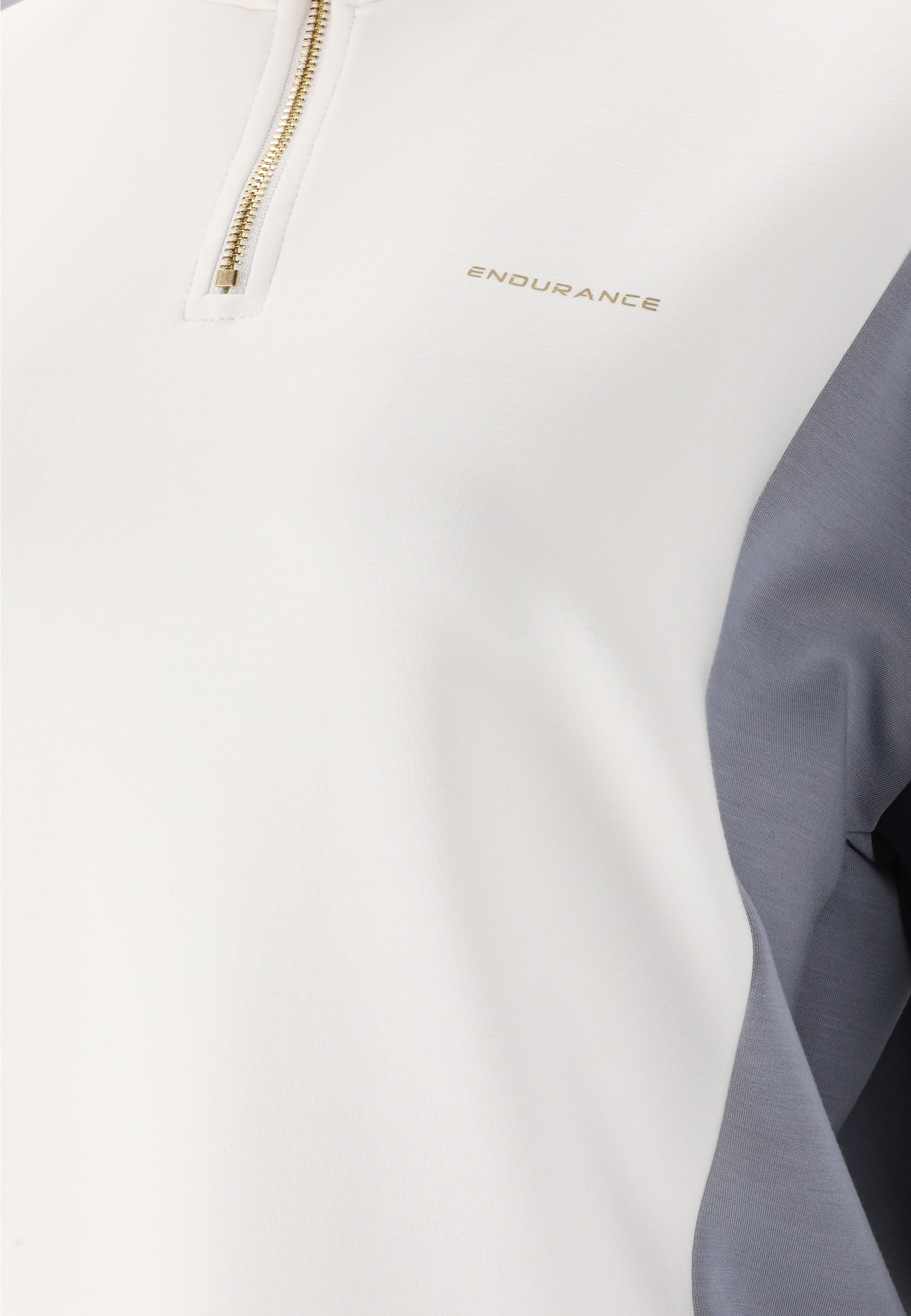 ENDURANCE Sweatshirt »Cosarama«, mit praktischer Reißverschlussleiste