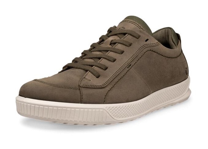 Ecco Sneaker "BYWAY", mit softem Schaftrand, Freizeitschuh, Halbschuh, Schn günstig online kaufen