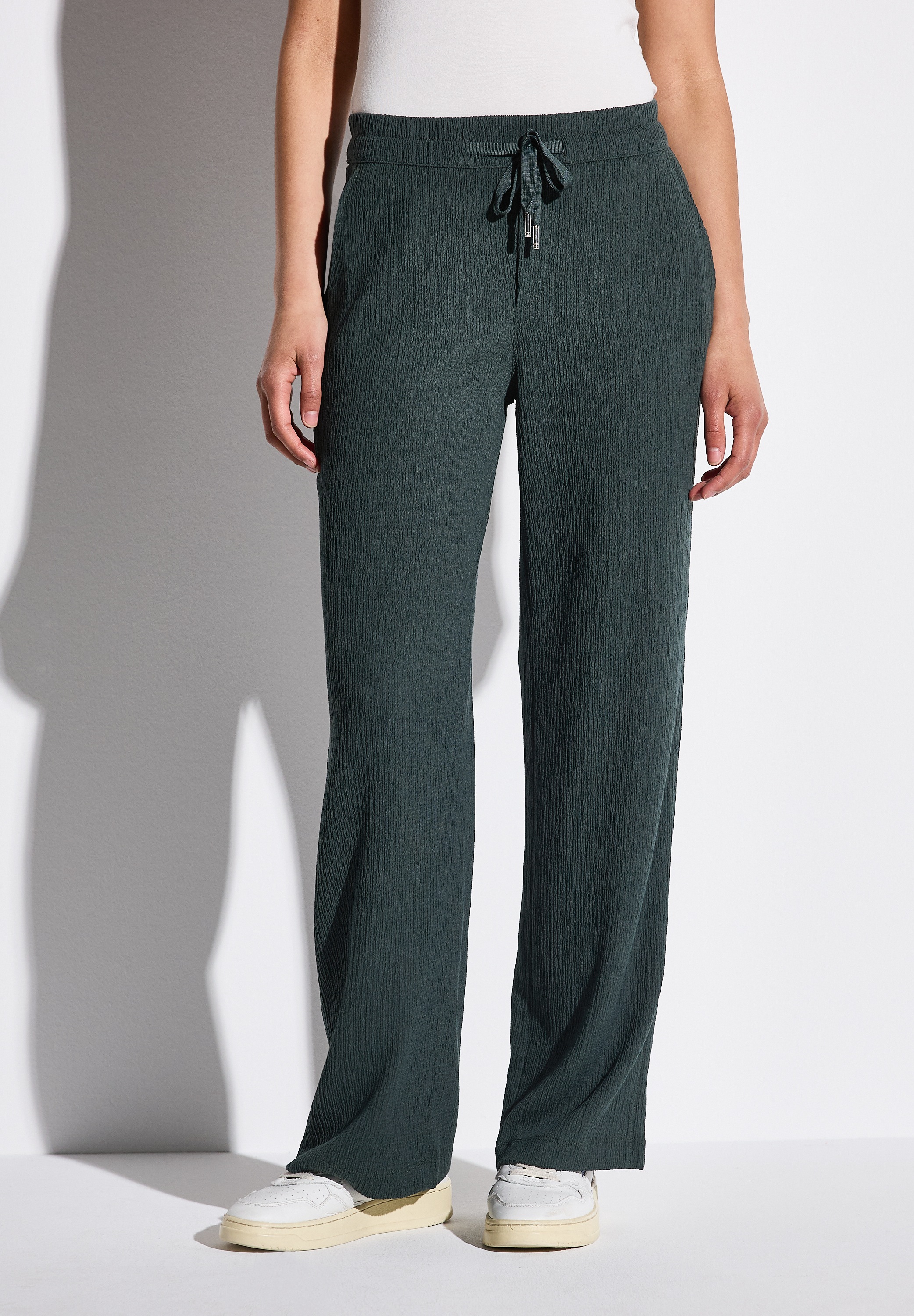STREET ONE Stoffhose, im Loose Fit günstig online kaufen