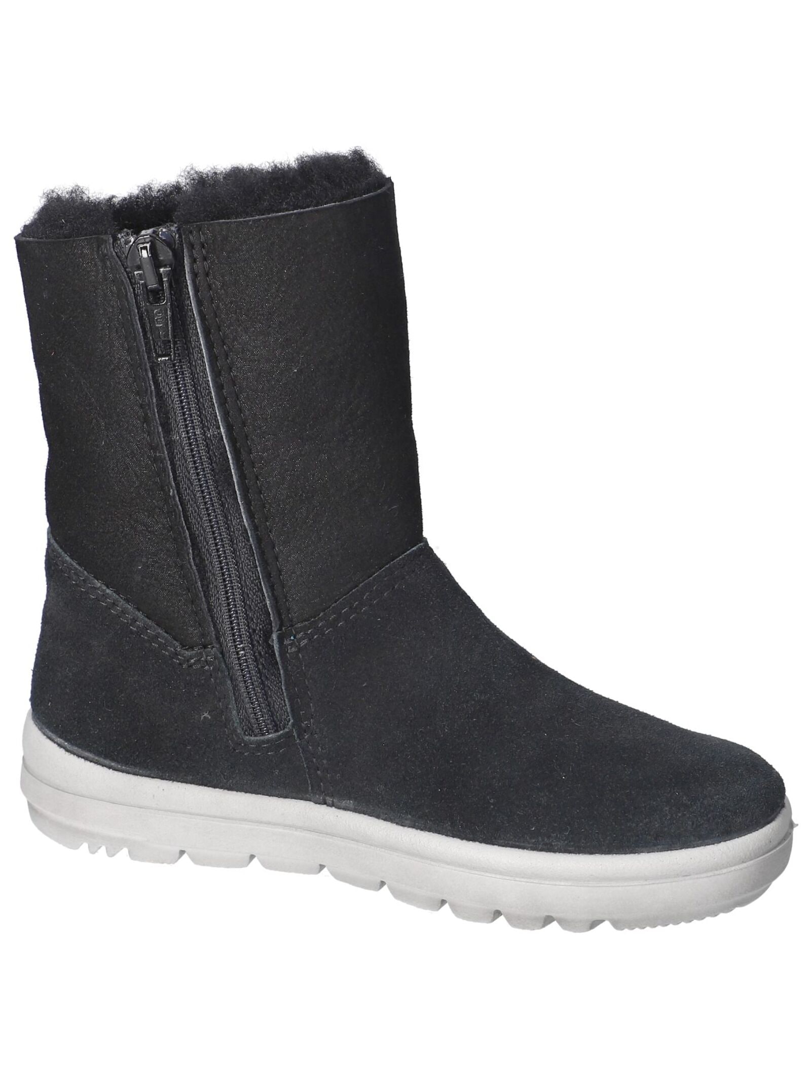Ricosta Snowboots »Ricosta Stiefel Veloursleder«