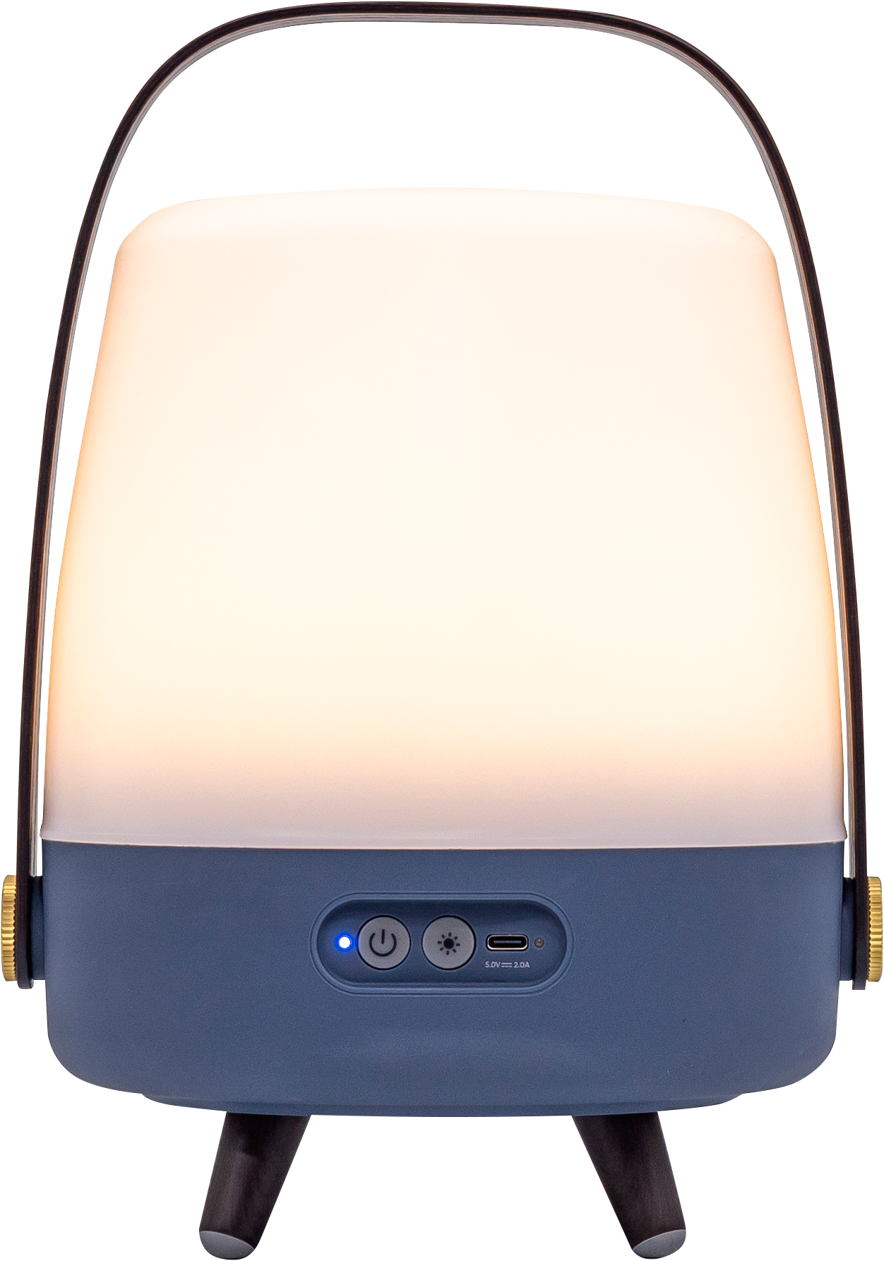 kooduu LED Tischleuchte »Lite-up Play Mini JBL«, 1 flammig, Leuchtmittel LED-Modul | LED fest integriert, LED Dekolicht, Lautsprecherleuchte