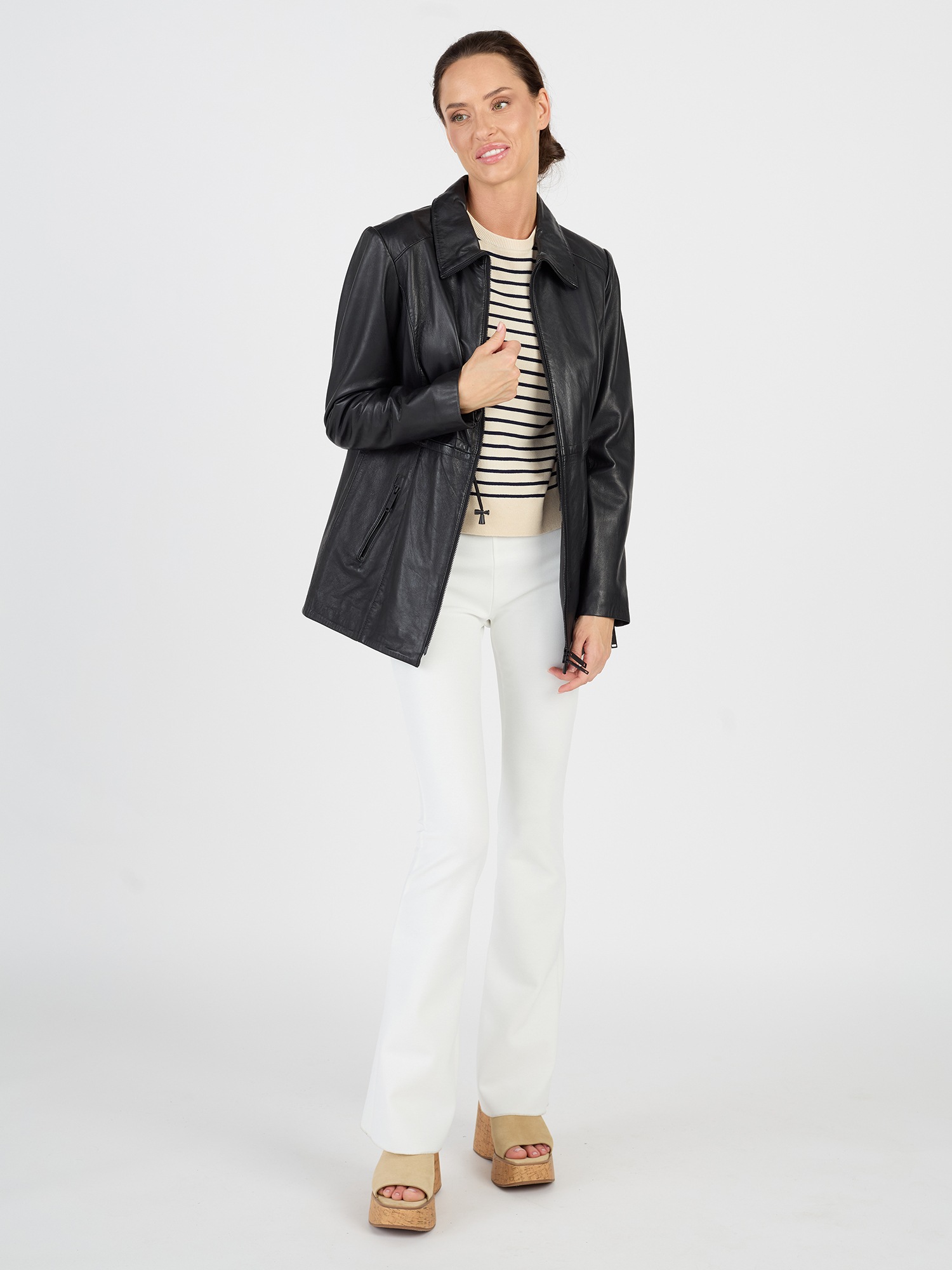 JCC Lederjacke »3102218«