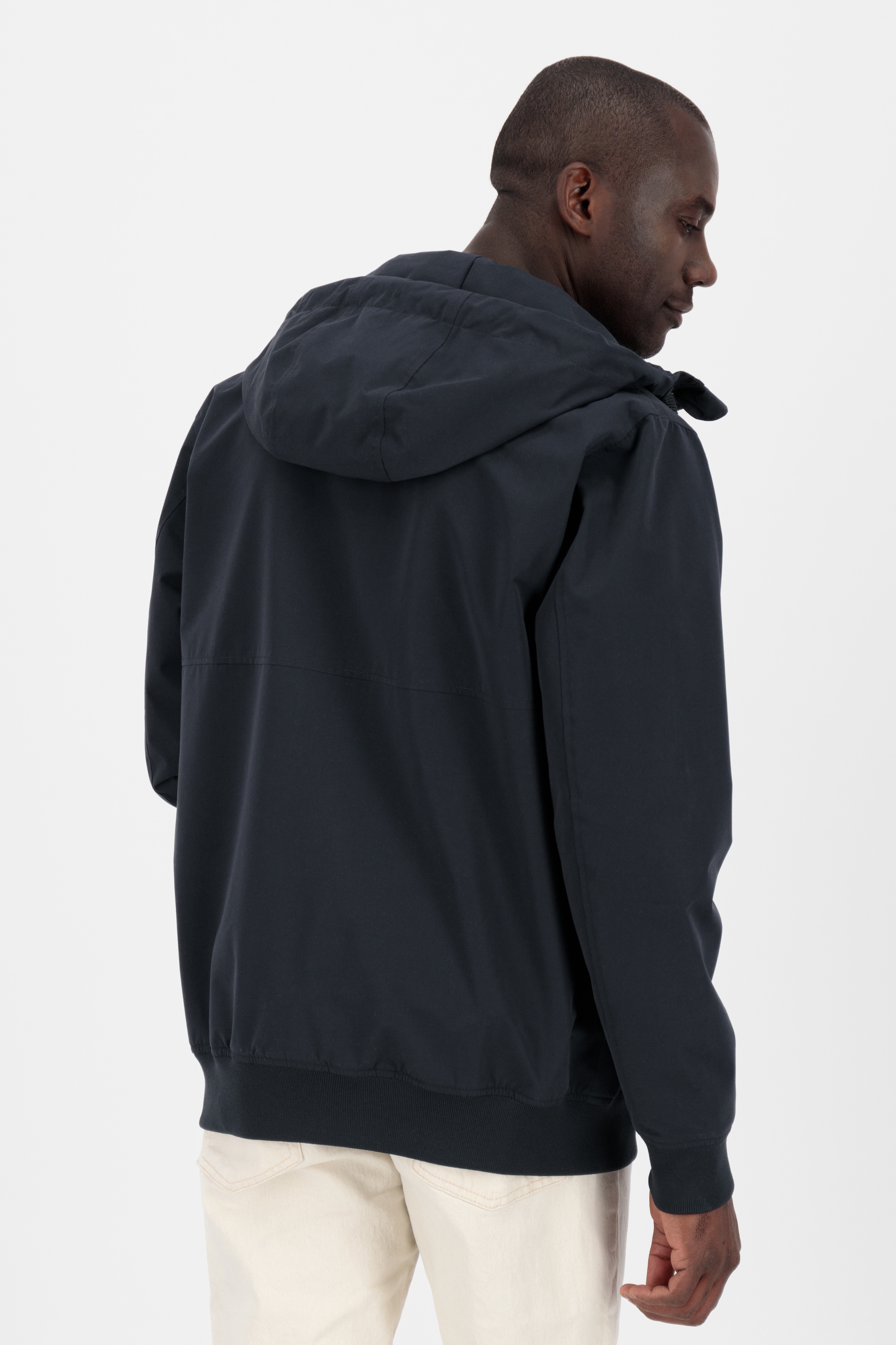 Alife & Kickin Sommerjacke »Herren AyanAK A«, mit Kapuze