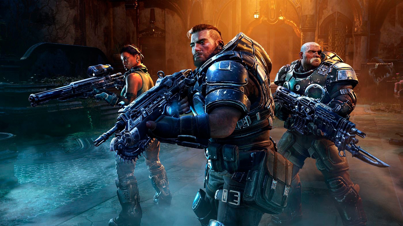 Xbox Spielesoftware »Gears Tactics«, Xbox One