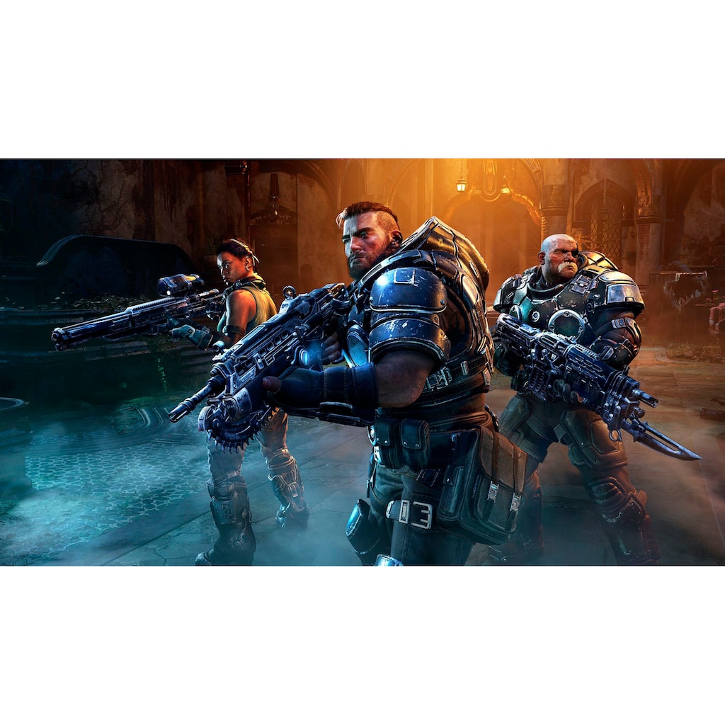 Xbox Spielesoftware »Gears Tactics«, Xbox Series X-Xbox One