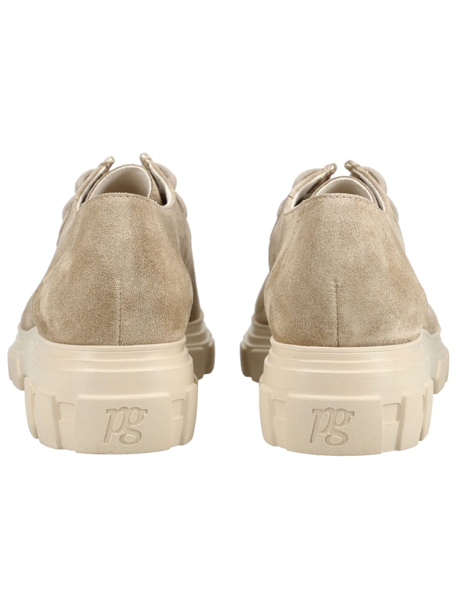 Paul Green Bootsschuh »Paul Green Halbschuhe Veloursleder«