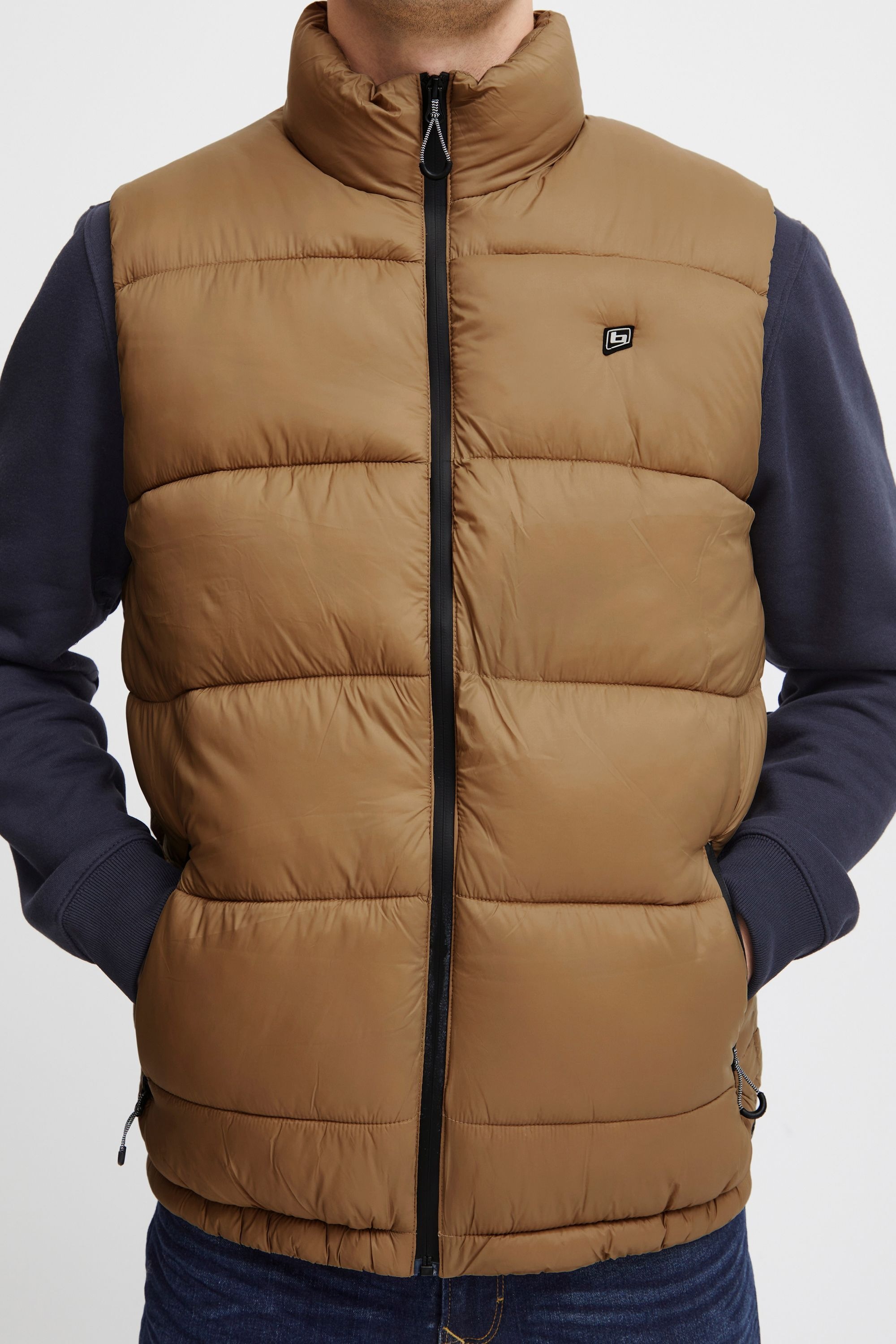 Blend Steppweste »Steppweste BHOuterwear«, (1 tlg.), Ohne