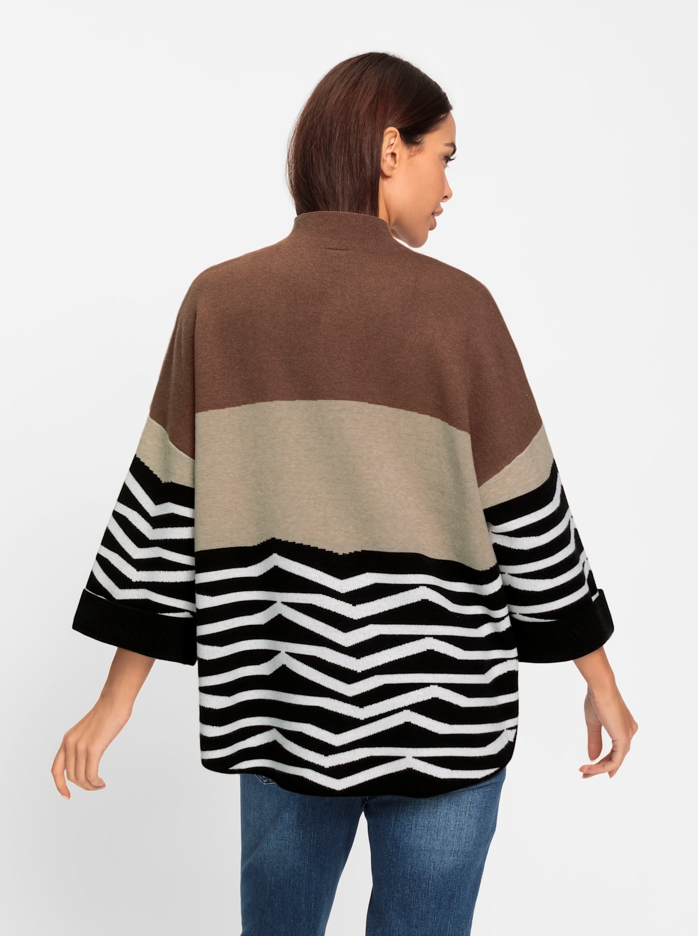 heine 3/4 Arm-Pullover »Pullover«