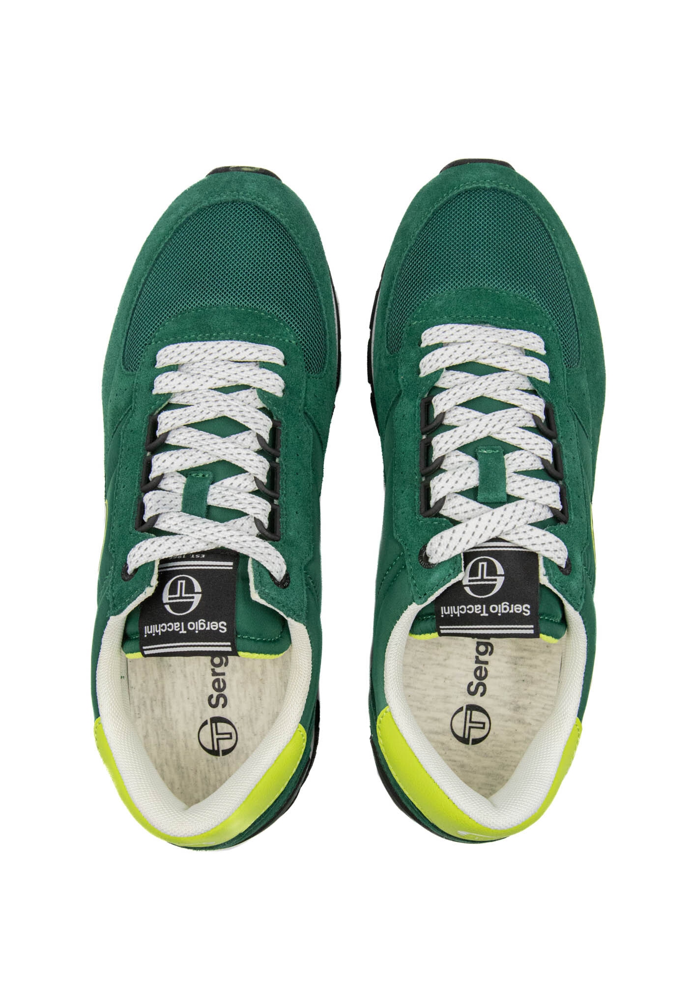 Sergio Tacchini Sneaker »VENEZIA Herren«, Sneaker Herren, Sneakers, Sportschuhe, Laufschuhe Retro, Outdoor, Sale