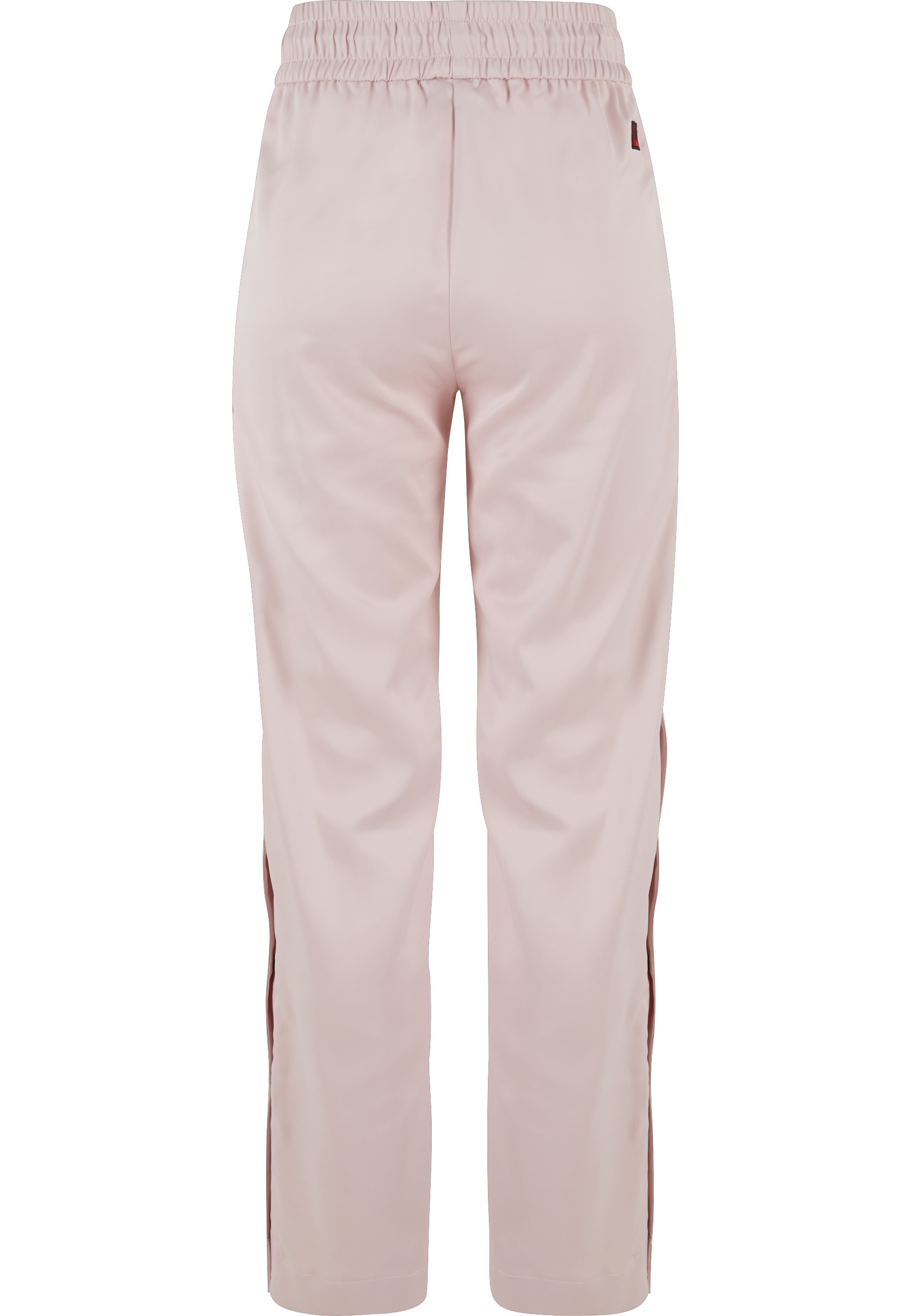 Fubu Stoffhose »Fubu Damen FW222-012-1 FUBU Corporate Satin Track Pants«