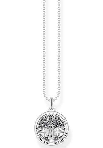 THOMAS SABO Grandinėlė su pakabukas »Tree of Love ...