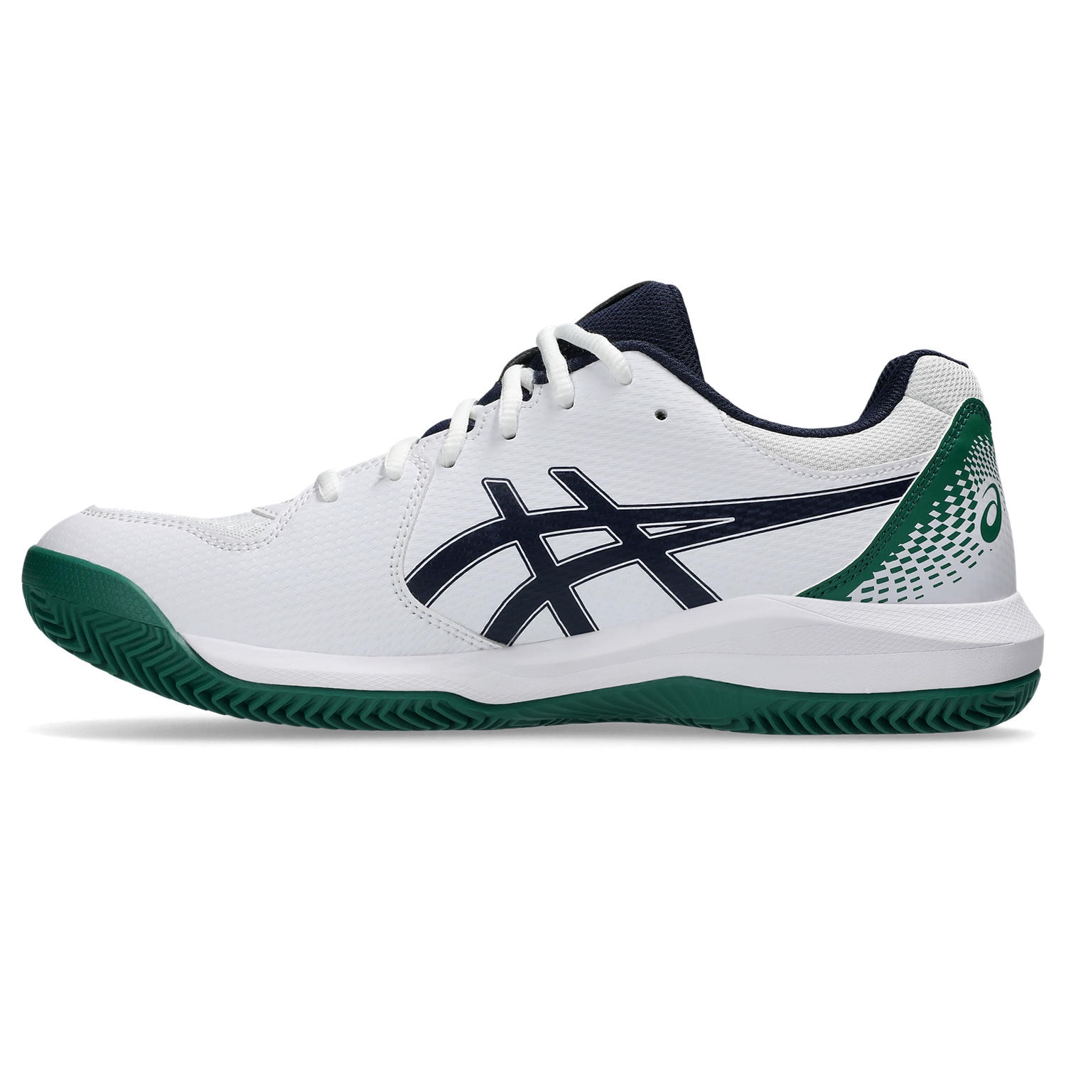 Asics Tennisschuh »GEL-DEDICATE 8 CLAY«, Sandplatzschuhe für Ascheplätze