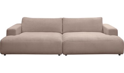 Loungesofa »Lucia«, Cord-Bezug, Breite 292 cm