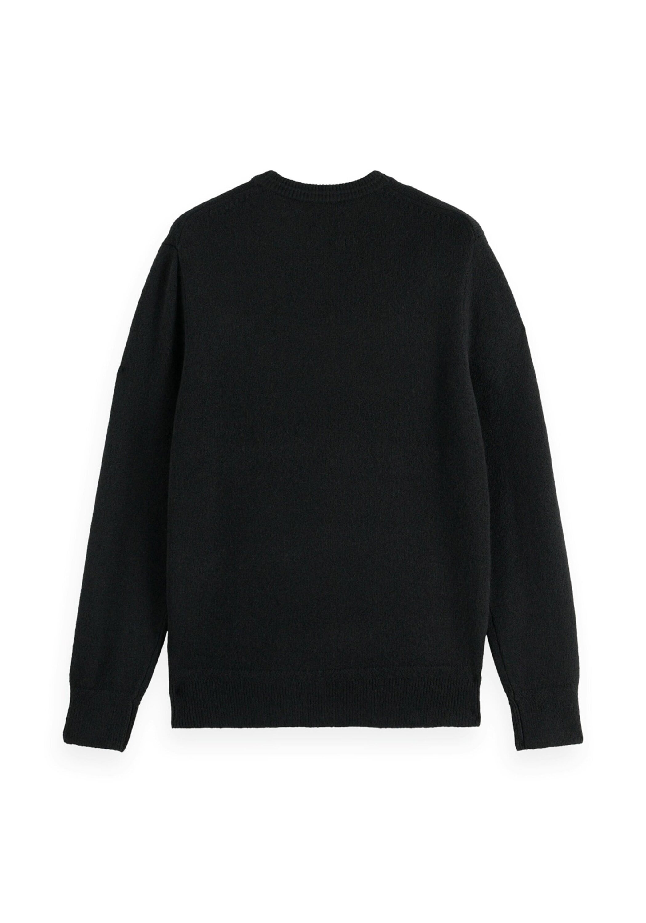 Scotch & Soda Sweater »Strickpullover Soft Knit Regular Fit Crew Neck«