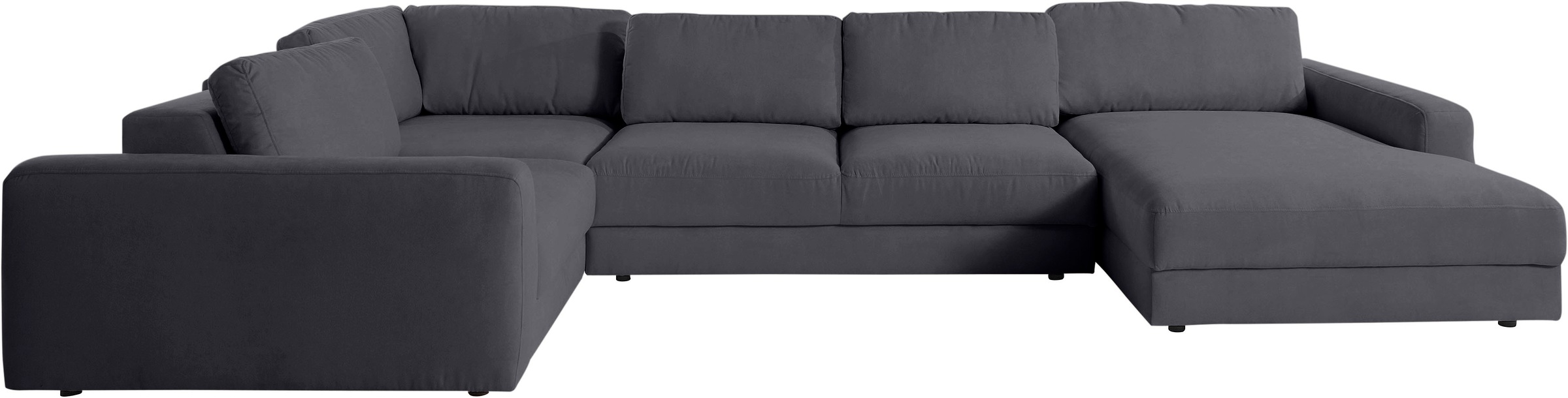 Places of Style Wohnlandschaft "Bloomfield, Mega Polsterprogramm, Breite 40 günstig online kaufen