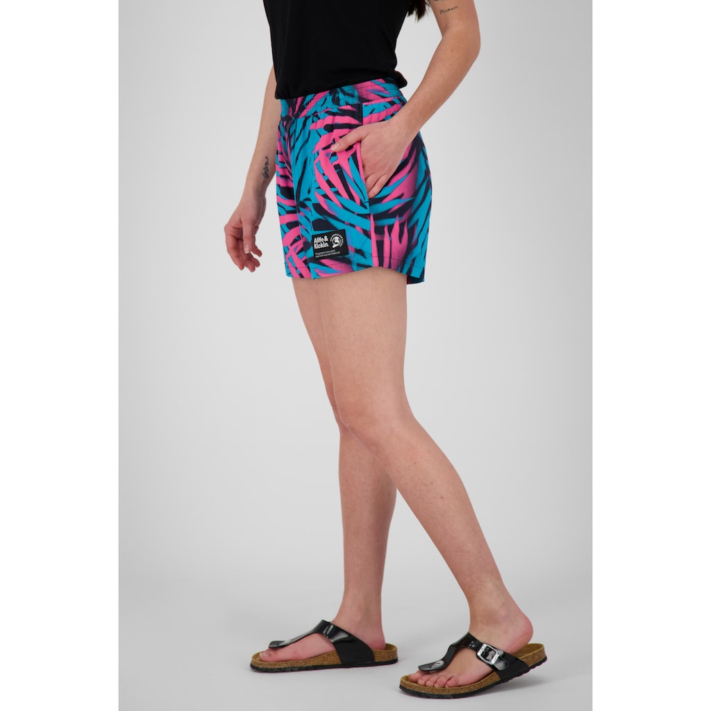 Alife & Kickin Shorts »OxanaAK A Shorts Damen Sweathose, kurze Hose«