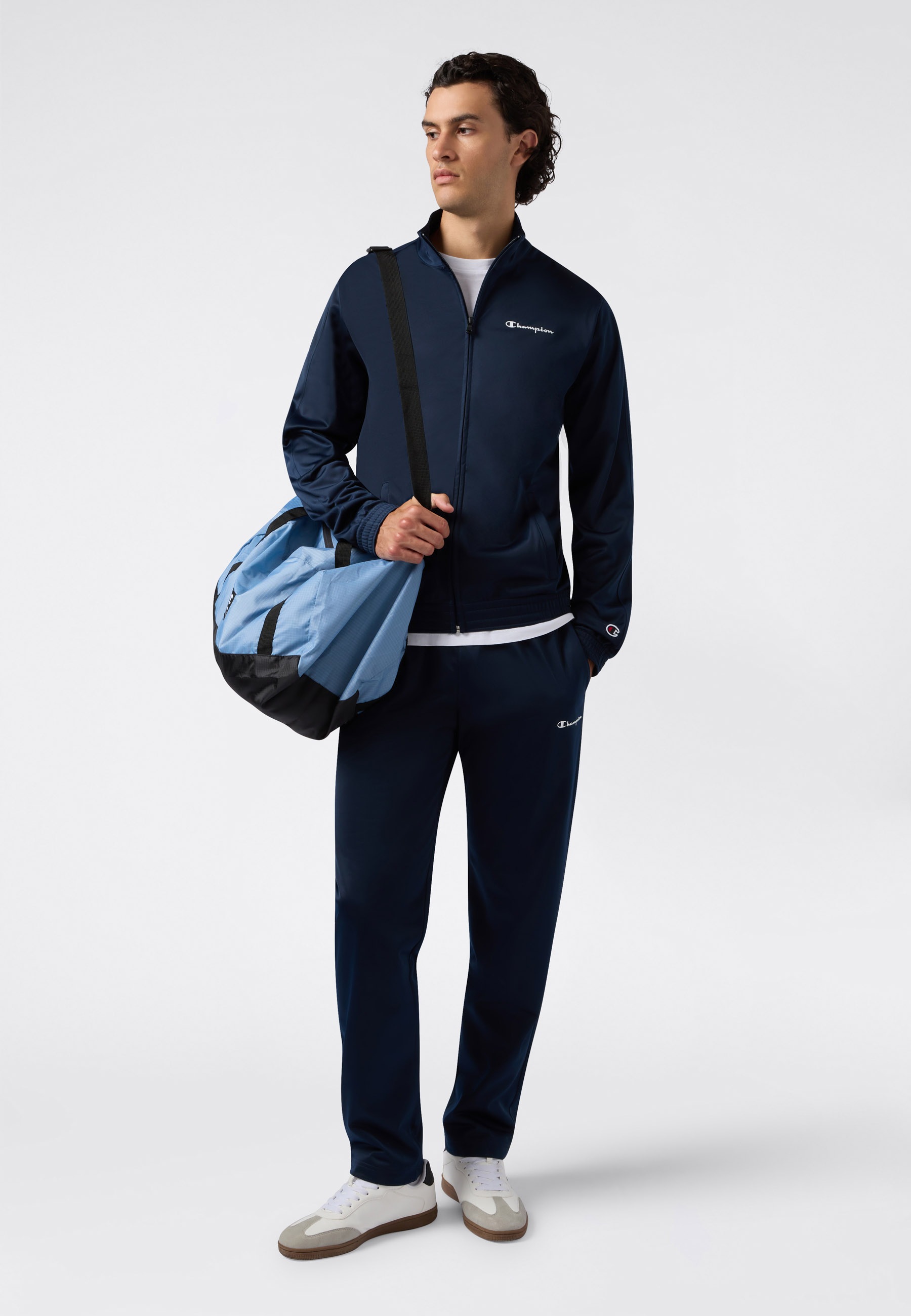 Champion Trainingsanzug "Tracksuit Small Logo" 2 Stk. zweiteiliges Set, aus günstig online kaufen