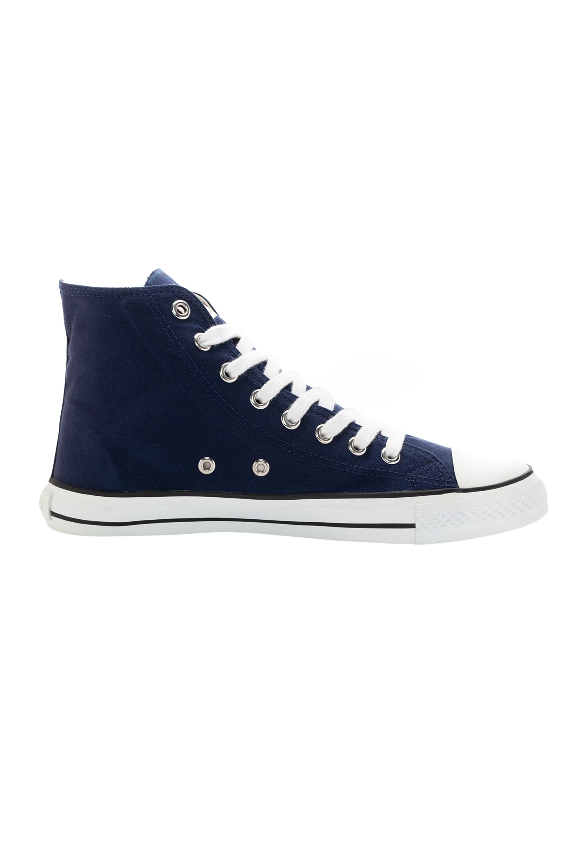 ETHLETIC White Cap Hi Cut Women's High-Top Sneaker Blue 42 3