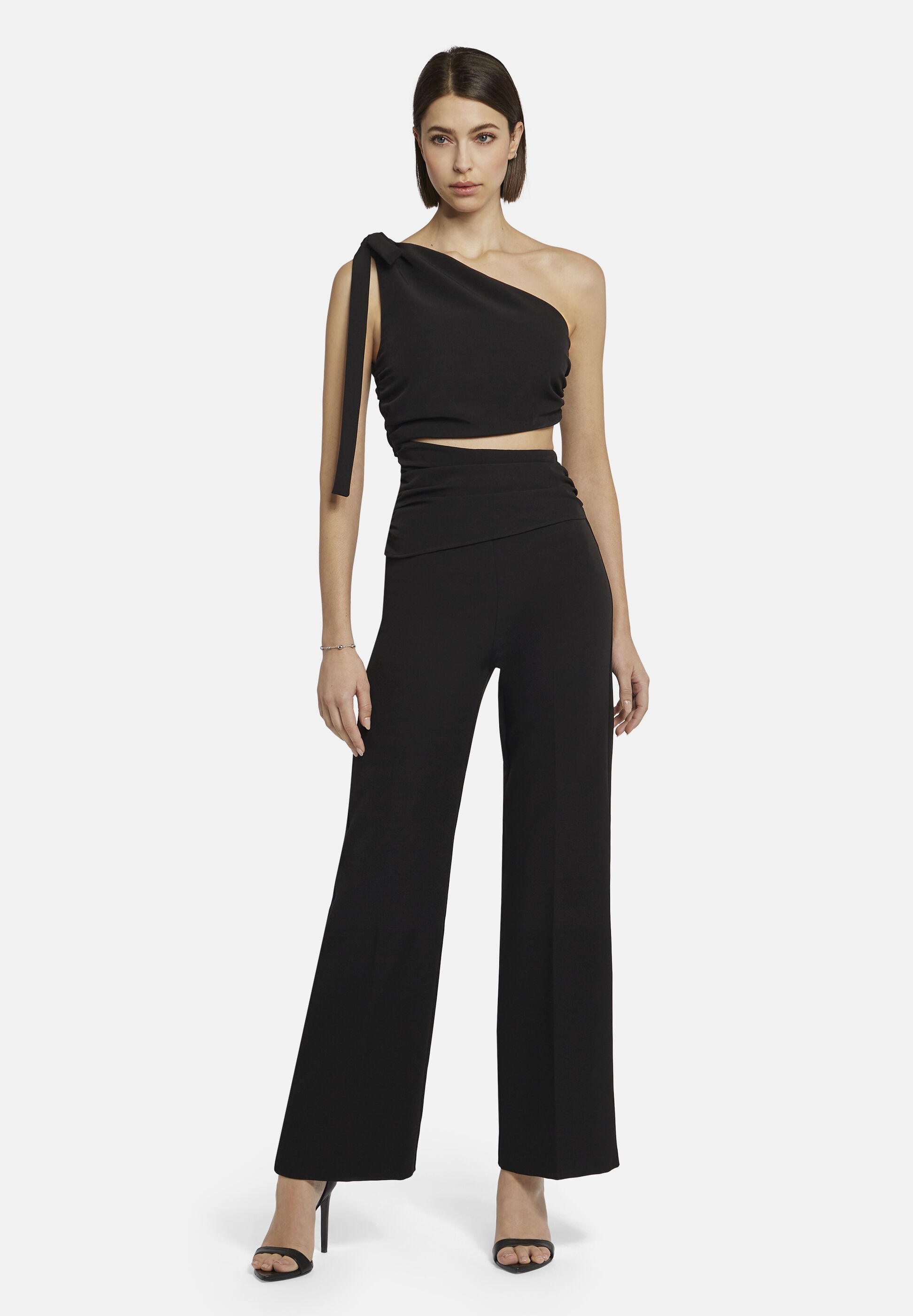 Nicowa Jumpsuit »AMOLIWA« mit Schulterbindung