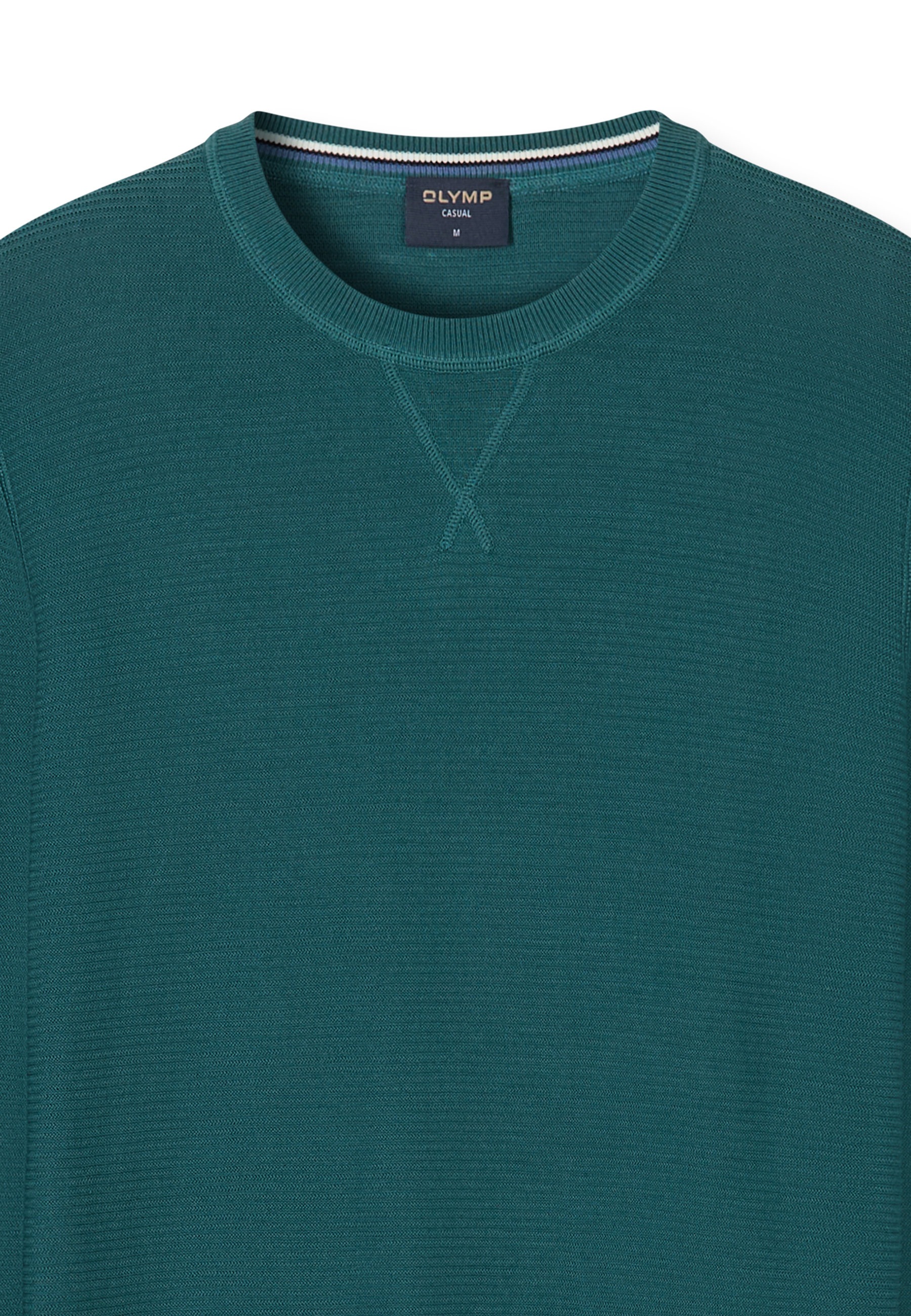 OLYMP Strickpullover »OLYMP Casual Strick, Pullover«