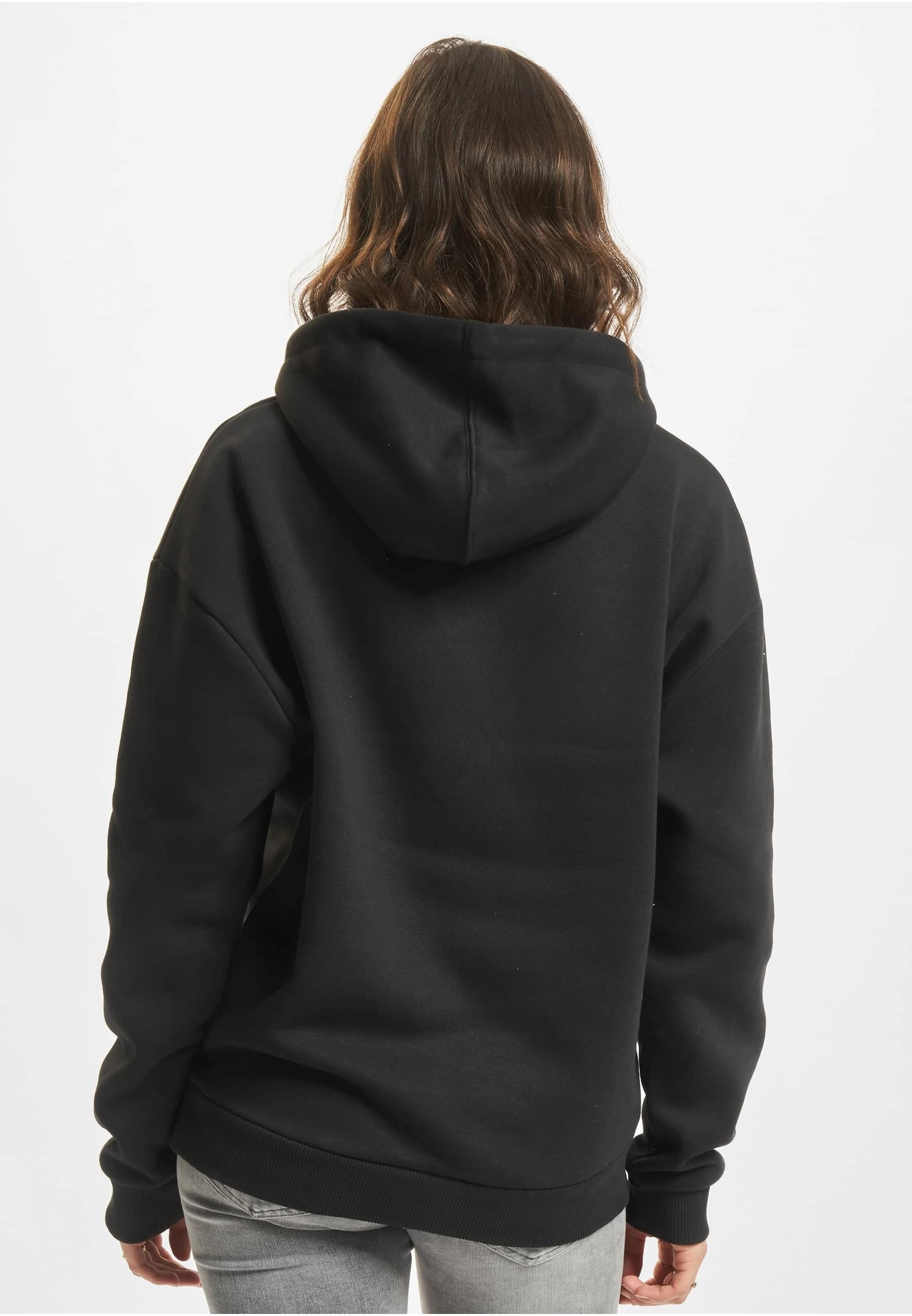DEF Kapuzensweatshirt »DEF Unisex DEF Definitely Embroidery Hoody«, (1 tlg.)