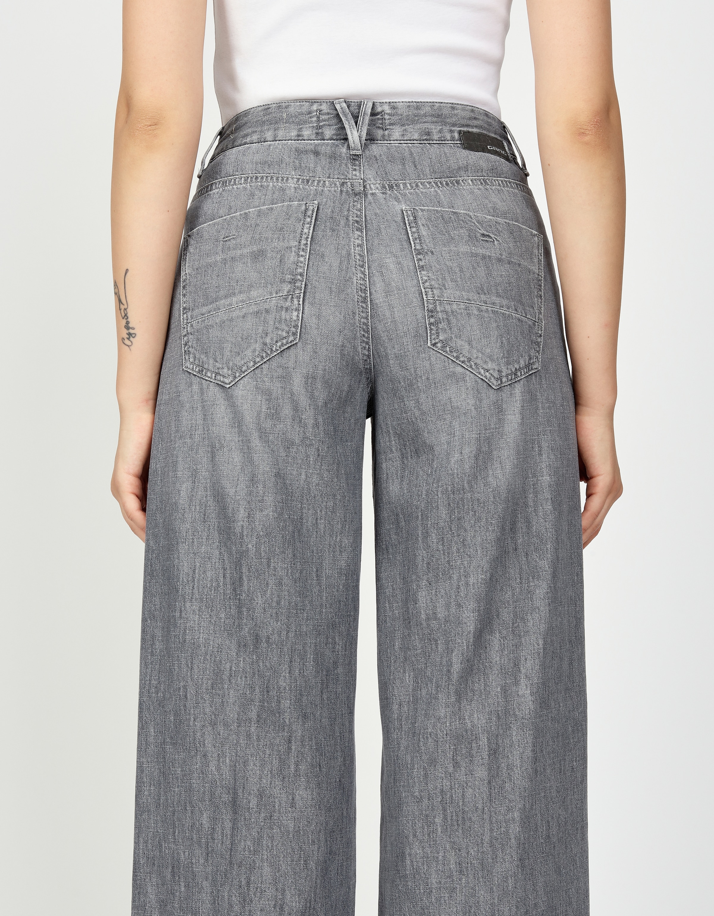 GANG Weite Jeans »94CARLOTTA«