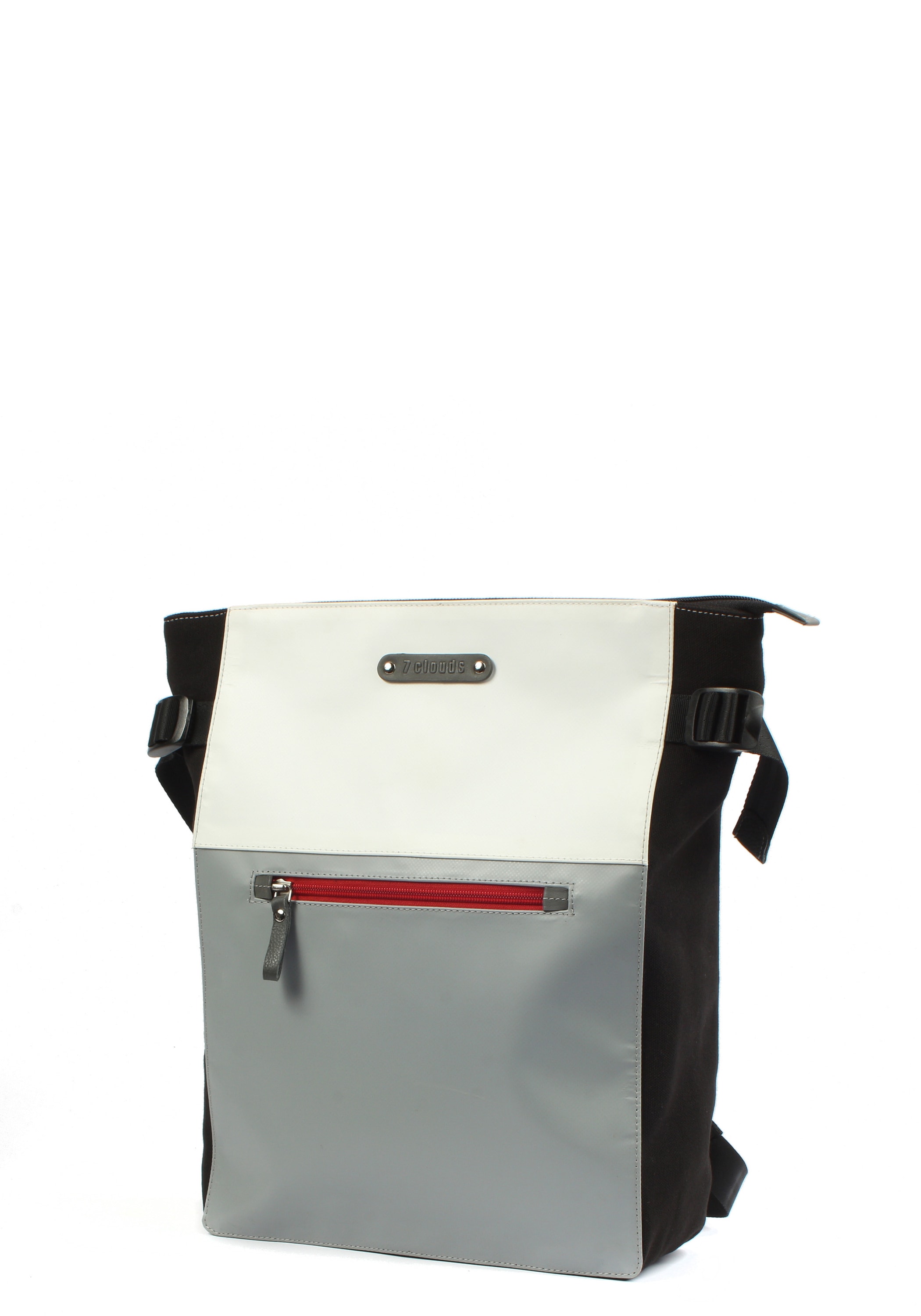 7clouds Laptoprucksack »Belis 7.1«, mit recyceltem PET