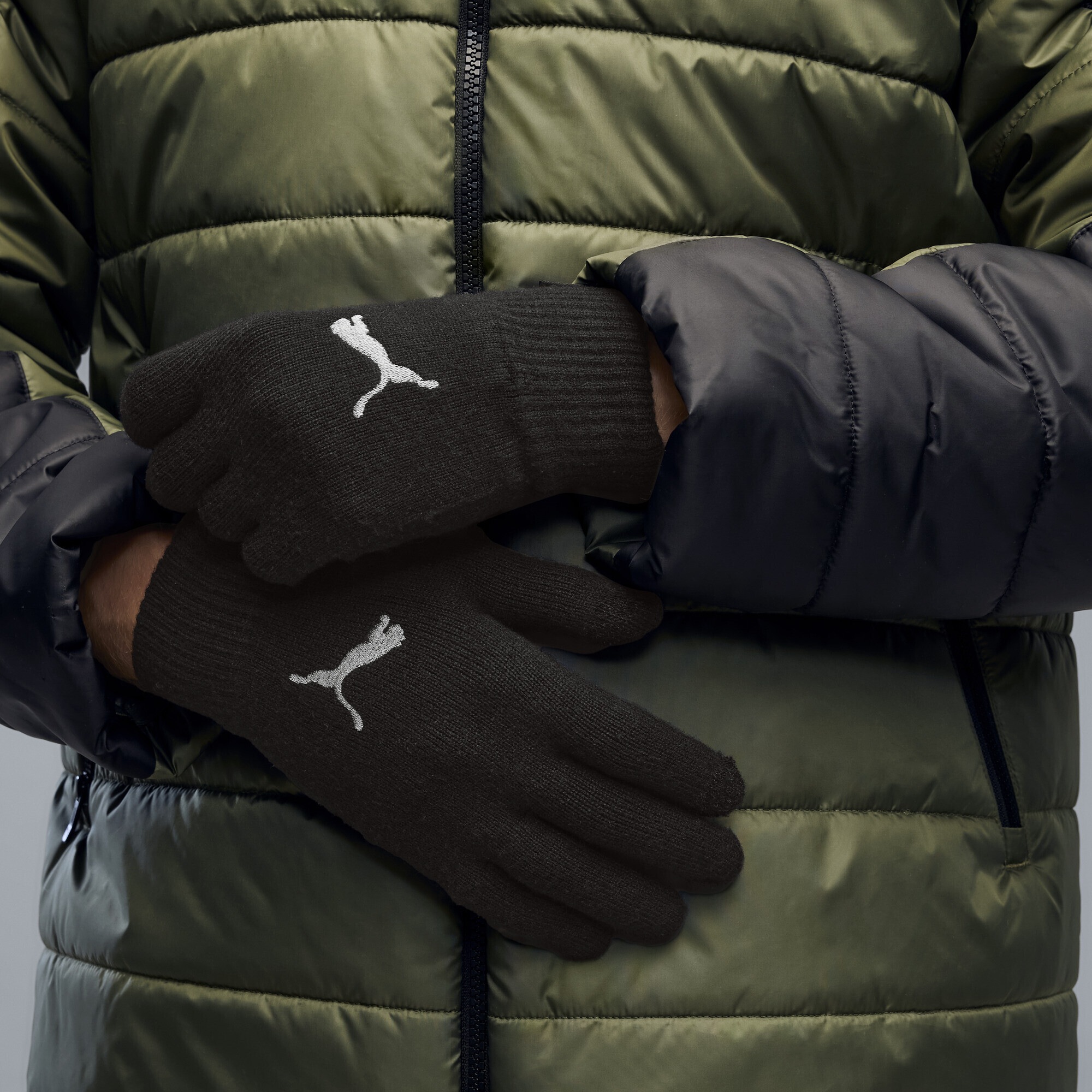 PUMA Laufhandschuhe »Essentials Handschuhe Erwachsene«