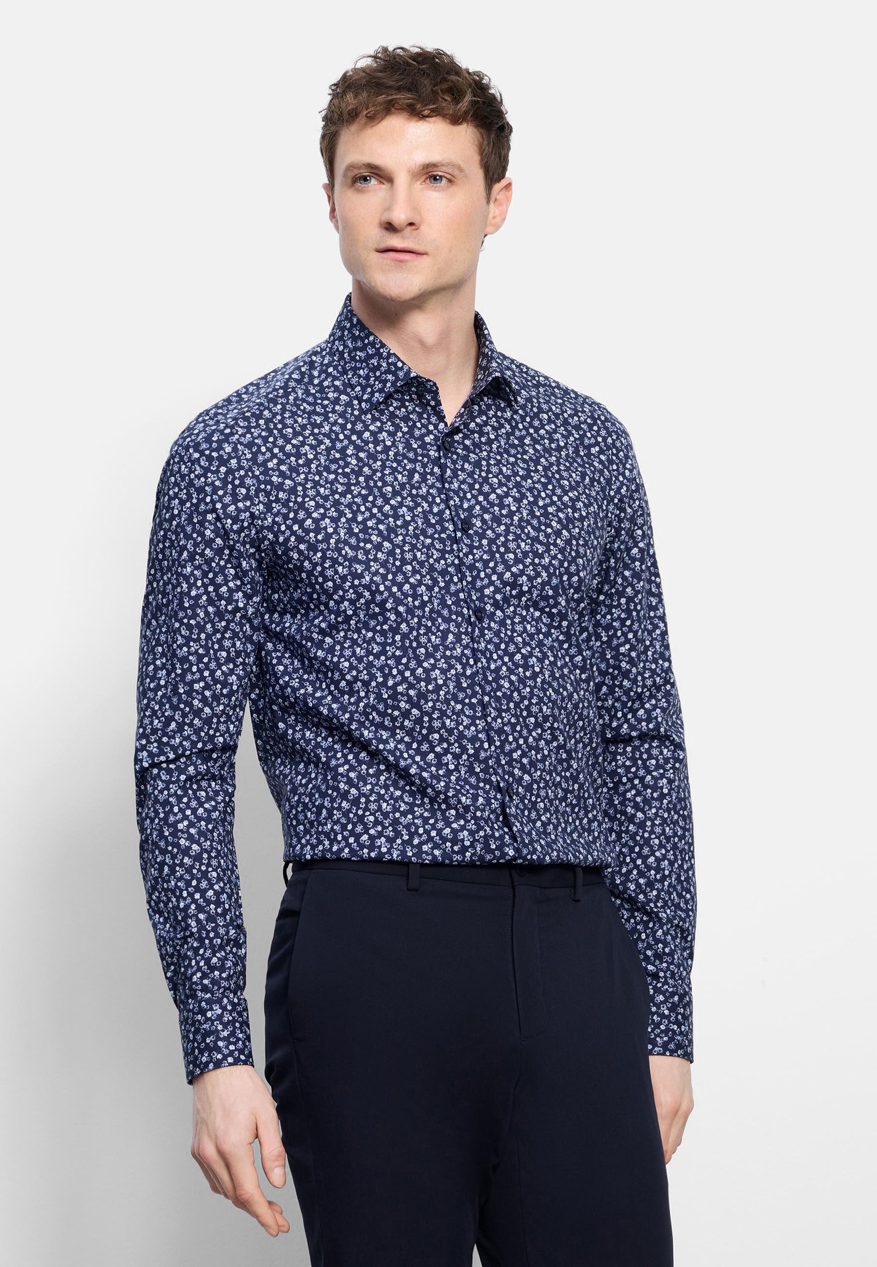 OLYMP Businesshemd "OLYMP Level Five, body fit, Kent" günstig online kaufen