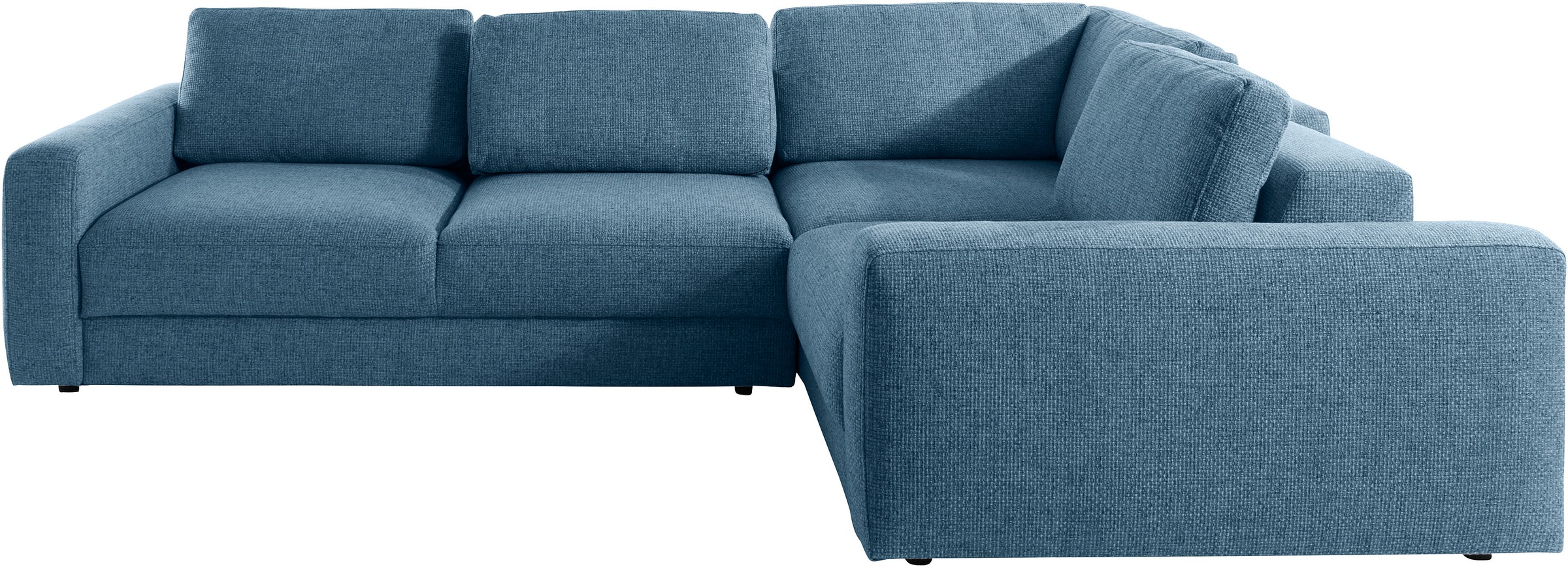 Home affaire Ecksofa "Bloomfield, Breite 304cm, Mega Polsterecke mit viel P günstig online kaufen