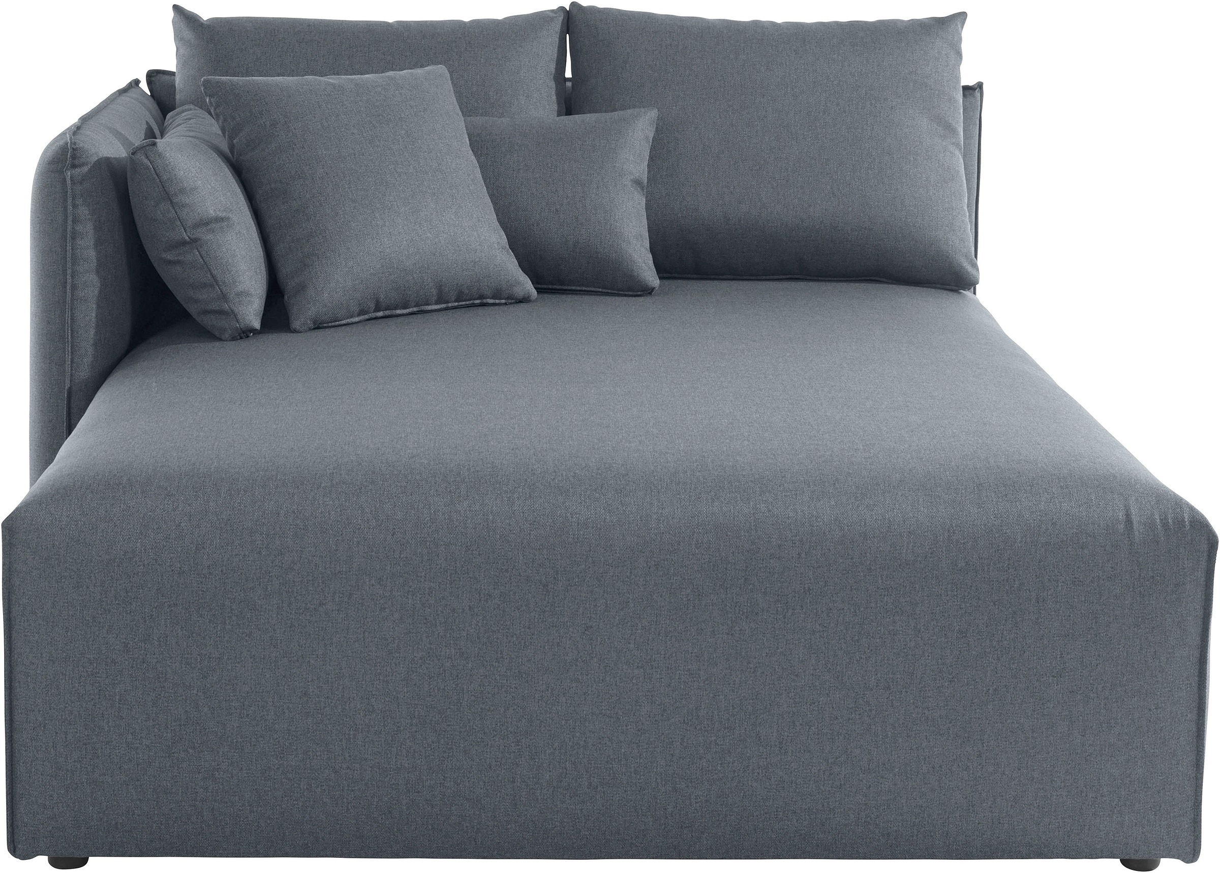 andas Ottomane »Nöre«, Lounge-Modul - zum eigenen Zusammenstellen, Breite 138cm, Tiefe 168cm