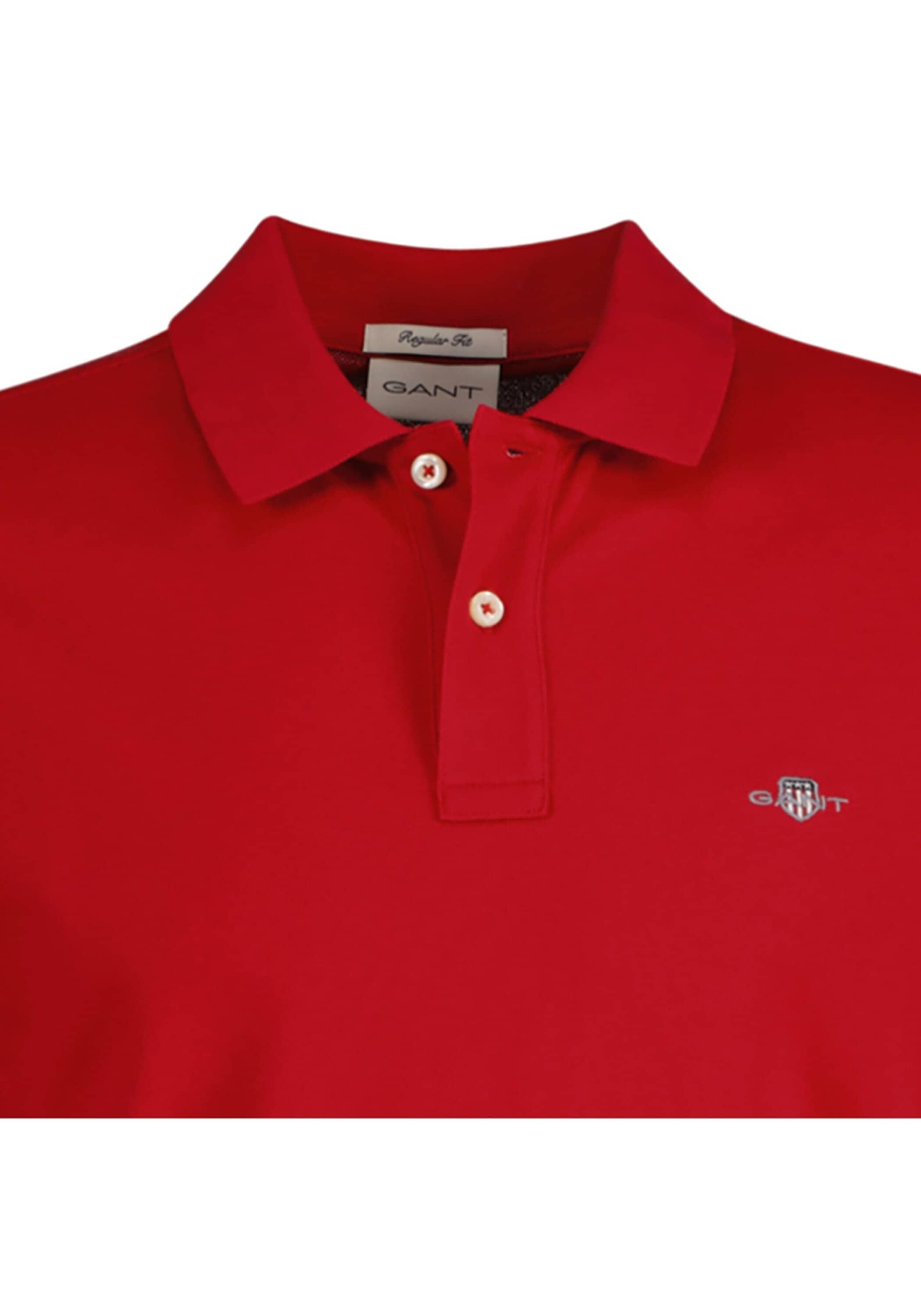 Gant Poloshirt »Poloshirt Regular Shield Pique Polo 1er Pack«