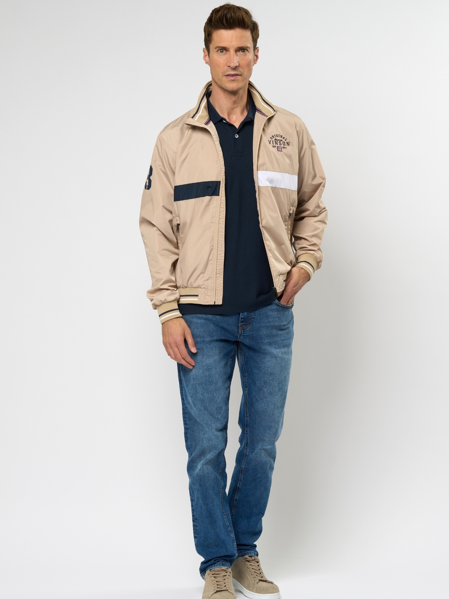 VINSON Outdoorjacke »VINSON Jacket Ryker«