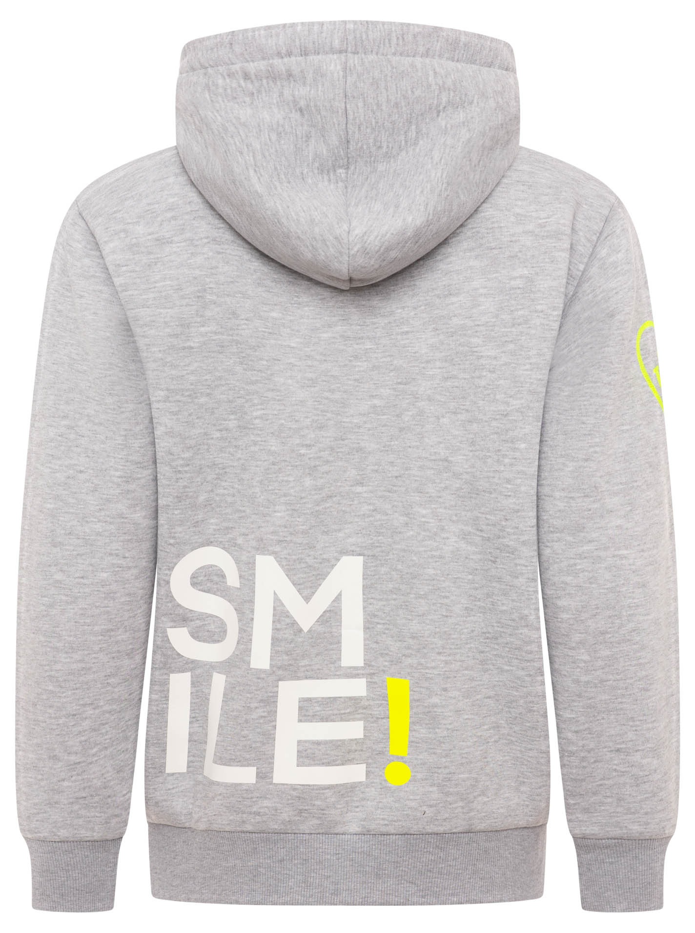 Zwillingsherz Alissa Hoodie Grey Size L/XL 3