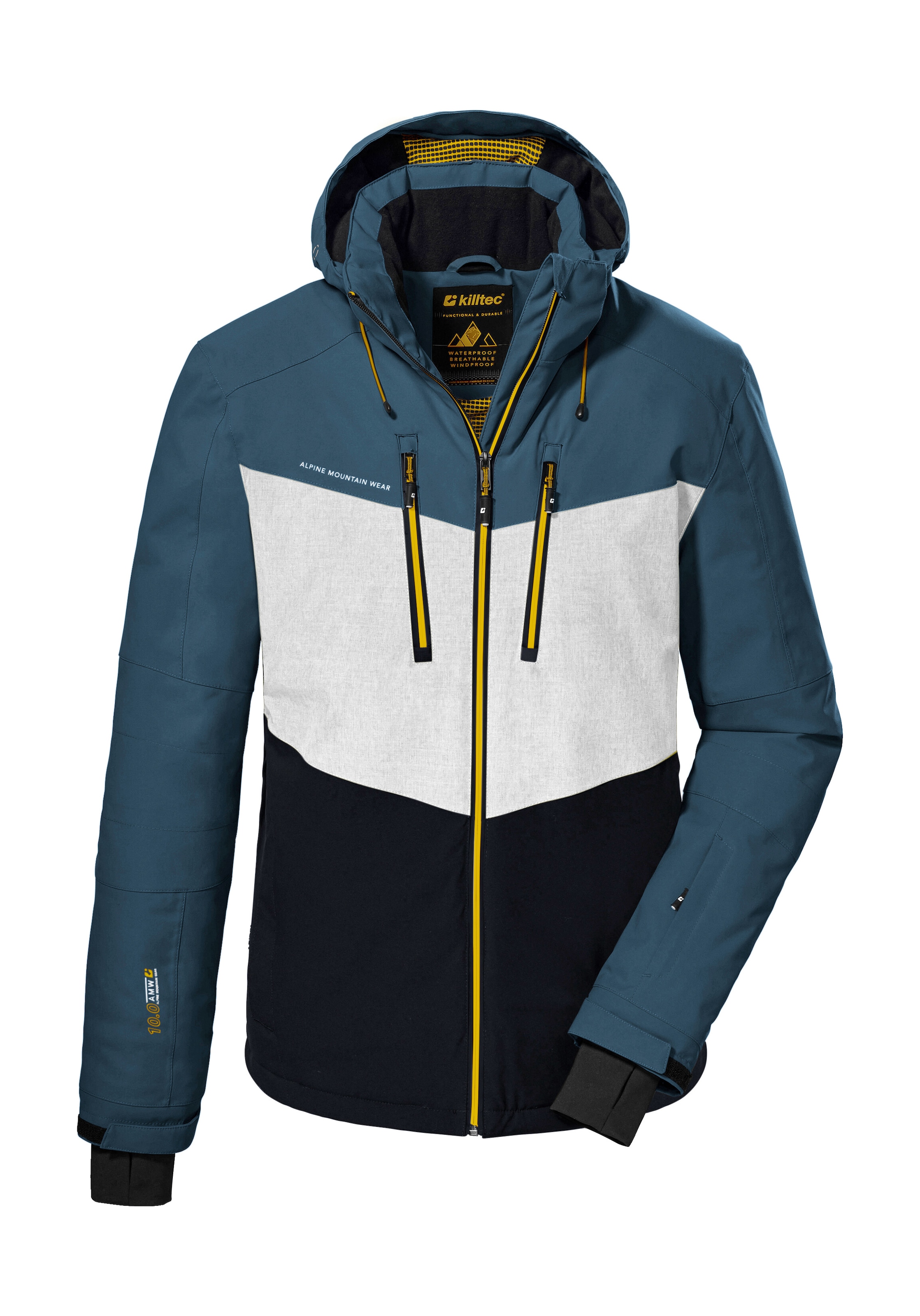 Killtec Skijacke "KSW 45 MN SKI JCKT"