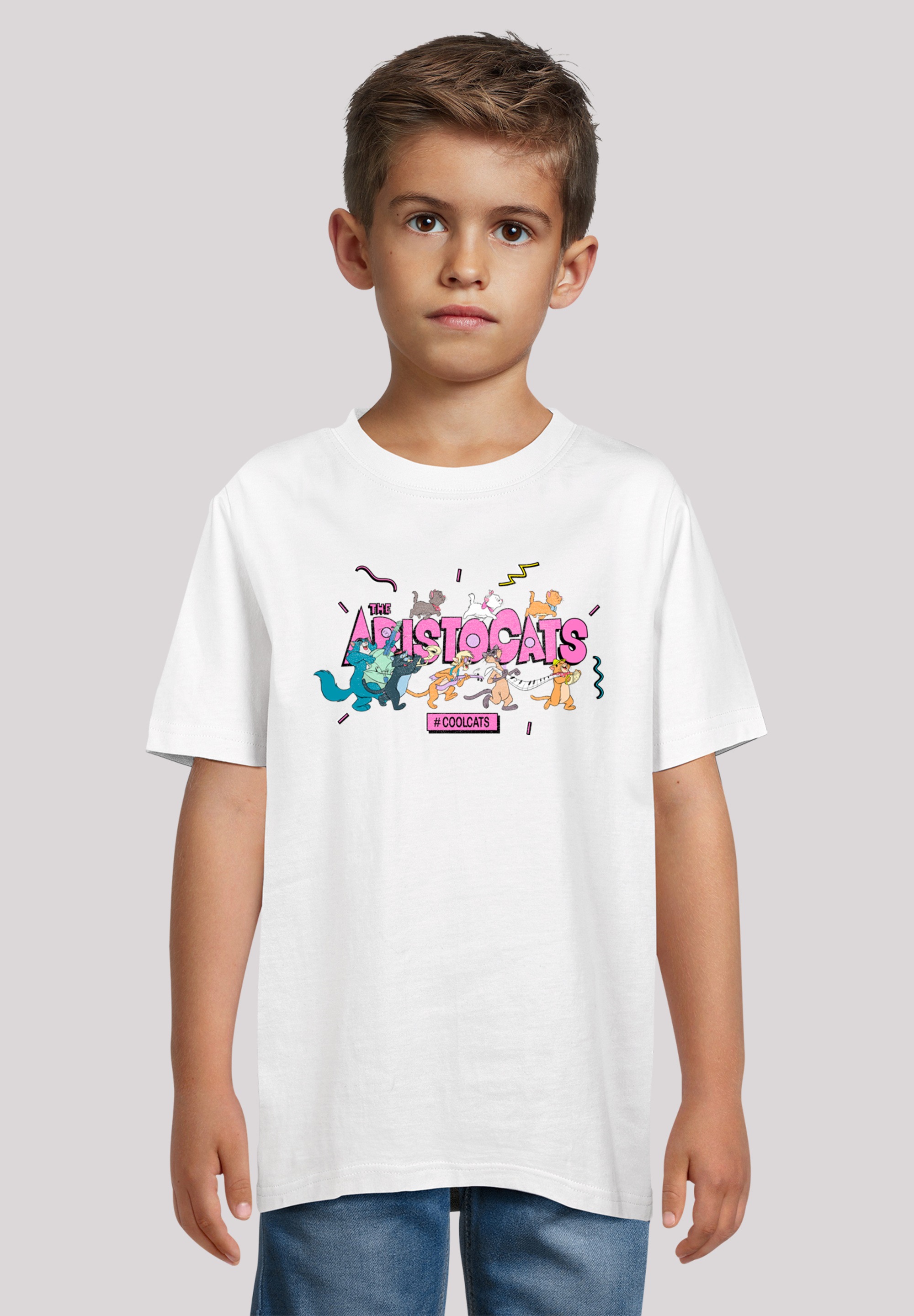 F4NT4STIC Marškinėliai »Disney Aristocats Coolca...