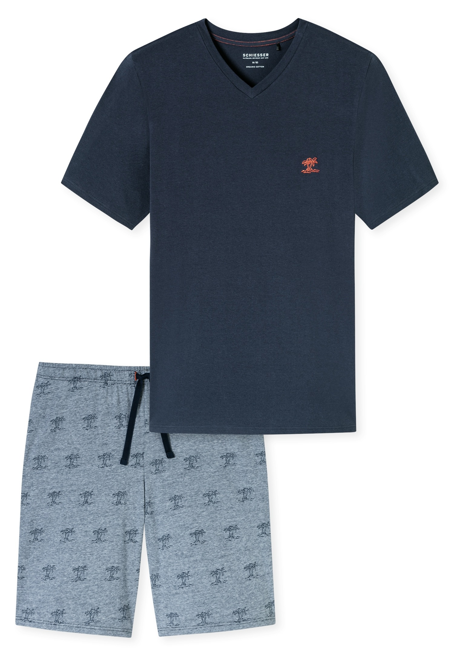 Schiesser Shorty "95/5" 2 Stk. tlg., Sehr elastisches Material für mehr Bew günstig online kaufen