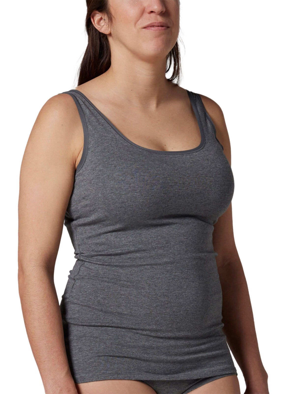 Skiny Unterhemd "4er Pack Damen Tank Top Cotton Advantage", (Spar-Pack, 4 S günstig online kaufen