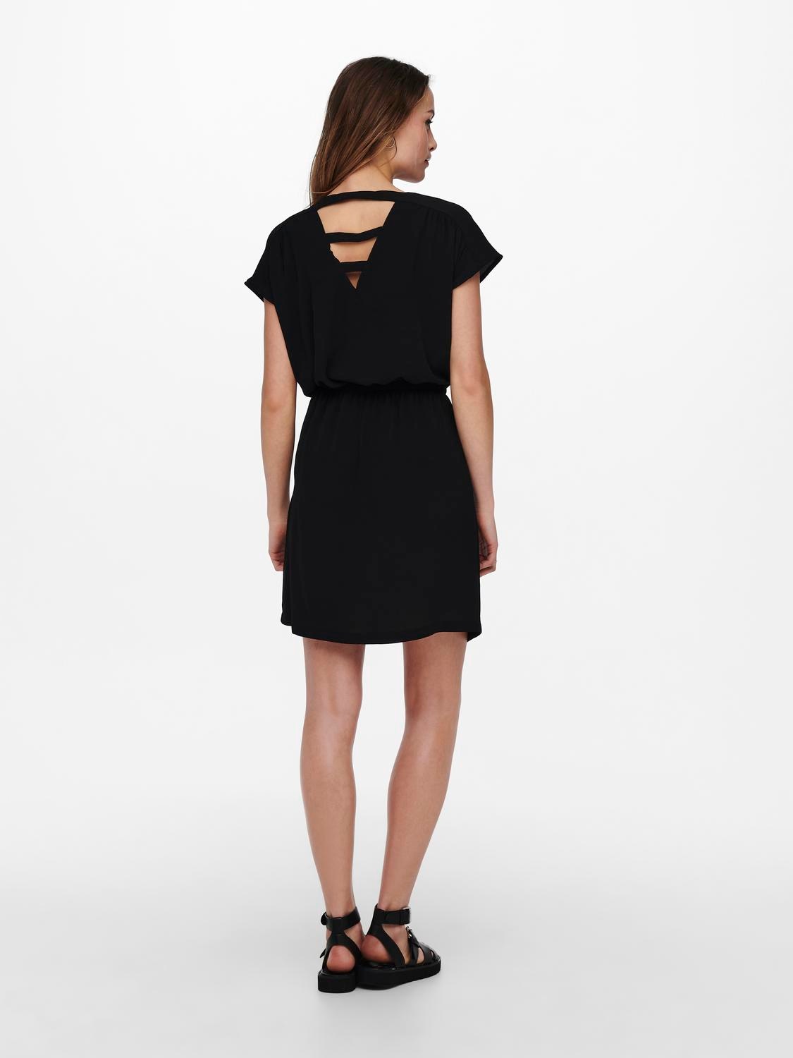 ONLY Minikleid »ONLMARIANA MYRINA LIFE DRESS PTM«
