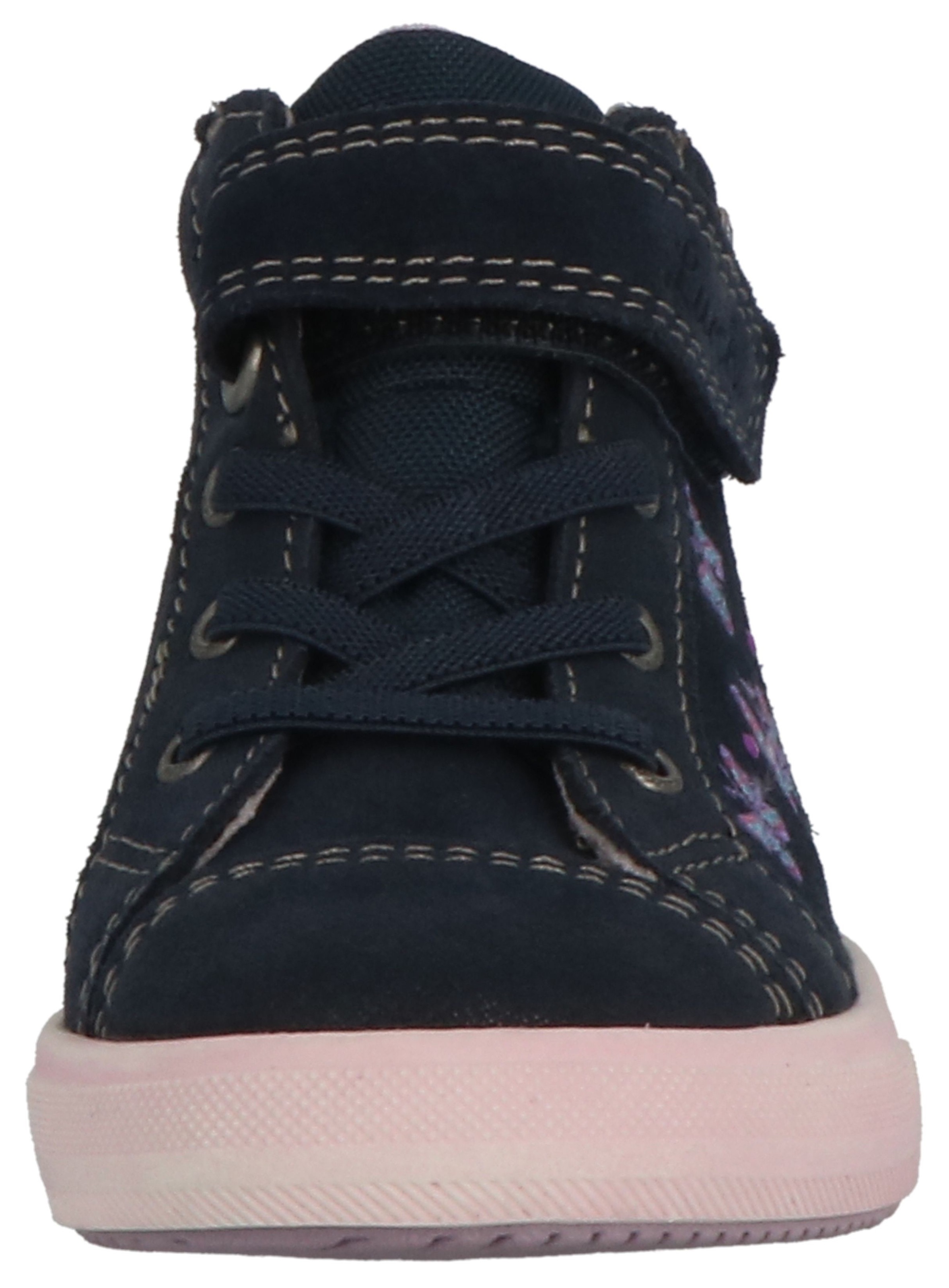 Lurchi Sneaker »Baffy TEX«, Klettboots mit TEX, Größenschablone zum Download