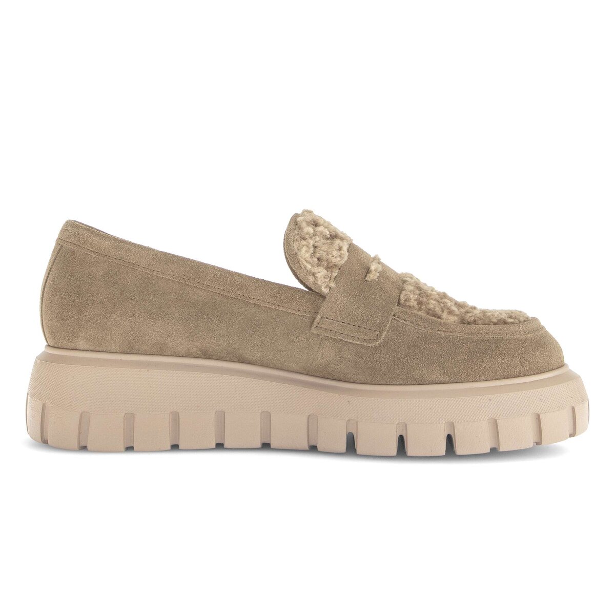 Thumbnail - Gabor Slipper "Slipper Materialmix Leder/Lederimitat"